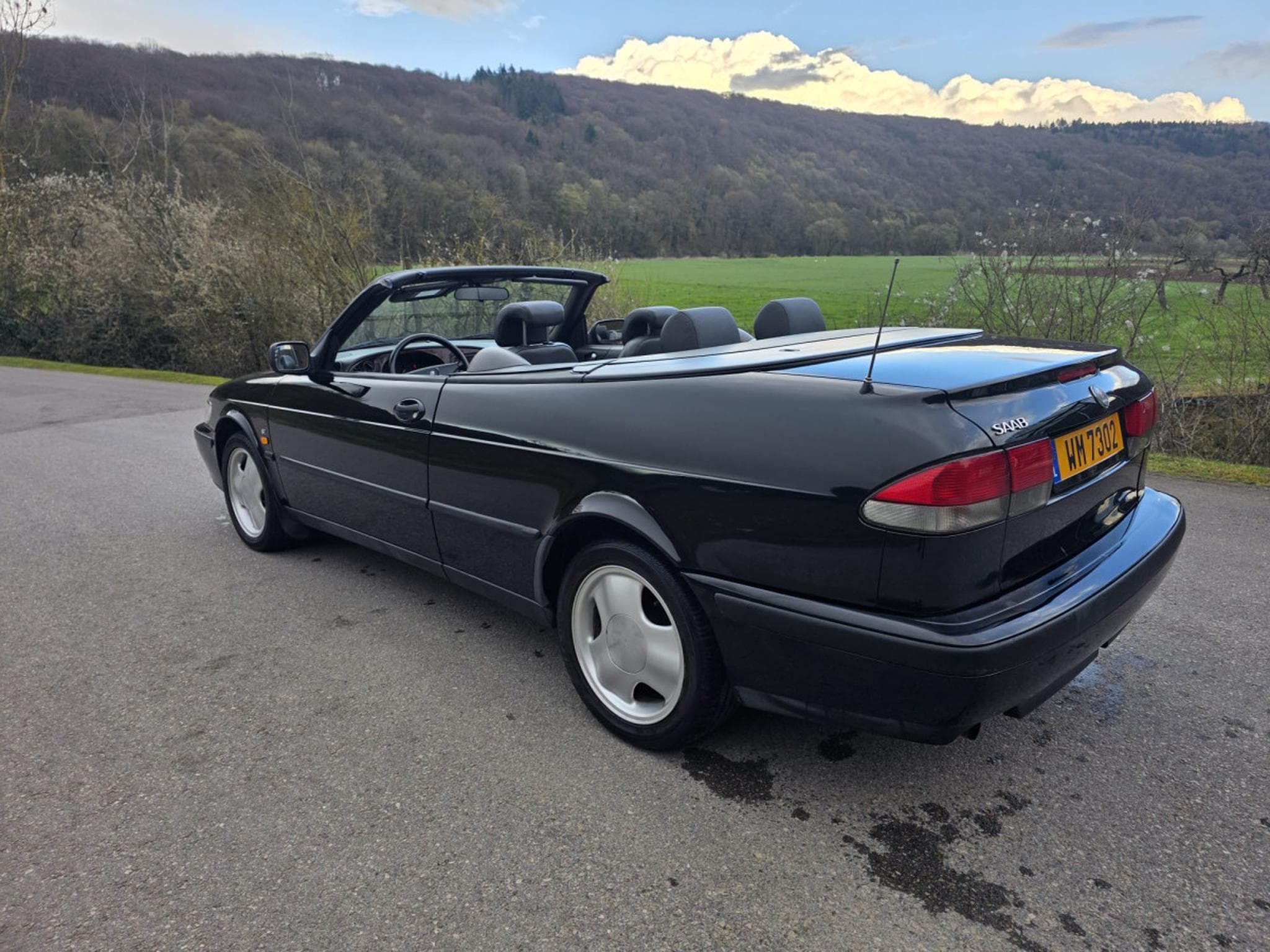 Saab 9-3 2.0 S Aut. (1998) - Foto 5