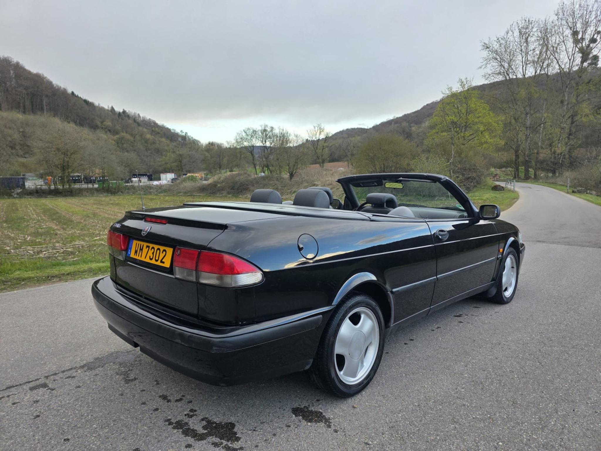 Saab 9-3 2.0 S Aut. (1998) - Foto 6