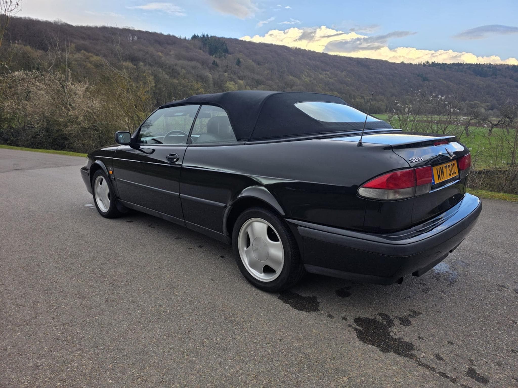 Saab 9-3 2.0 S Aut. (1998) - Foto 7