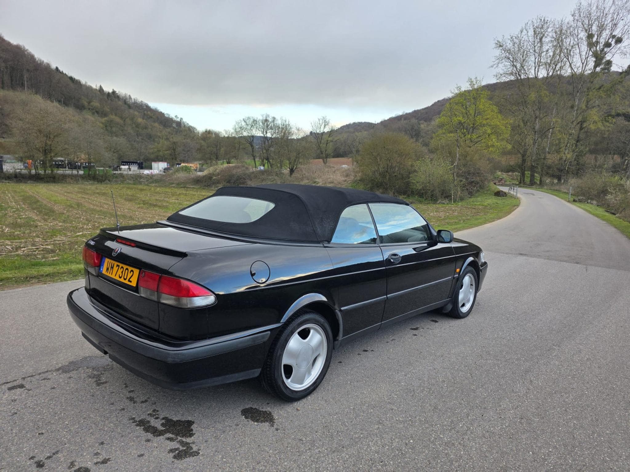 Saab 9-3 2.0 S Aut. (1998) - Foto 8