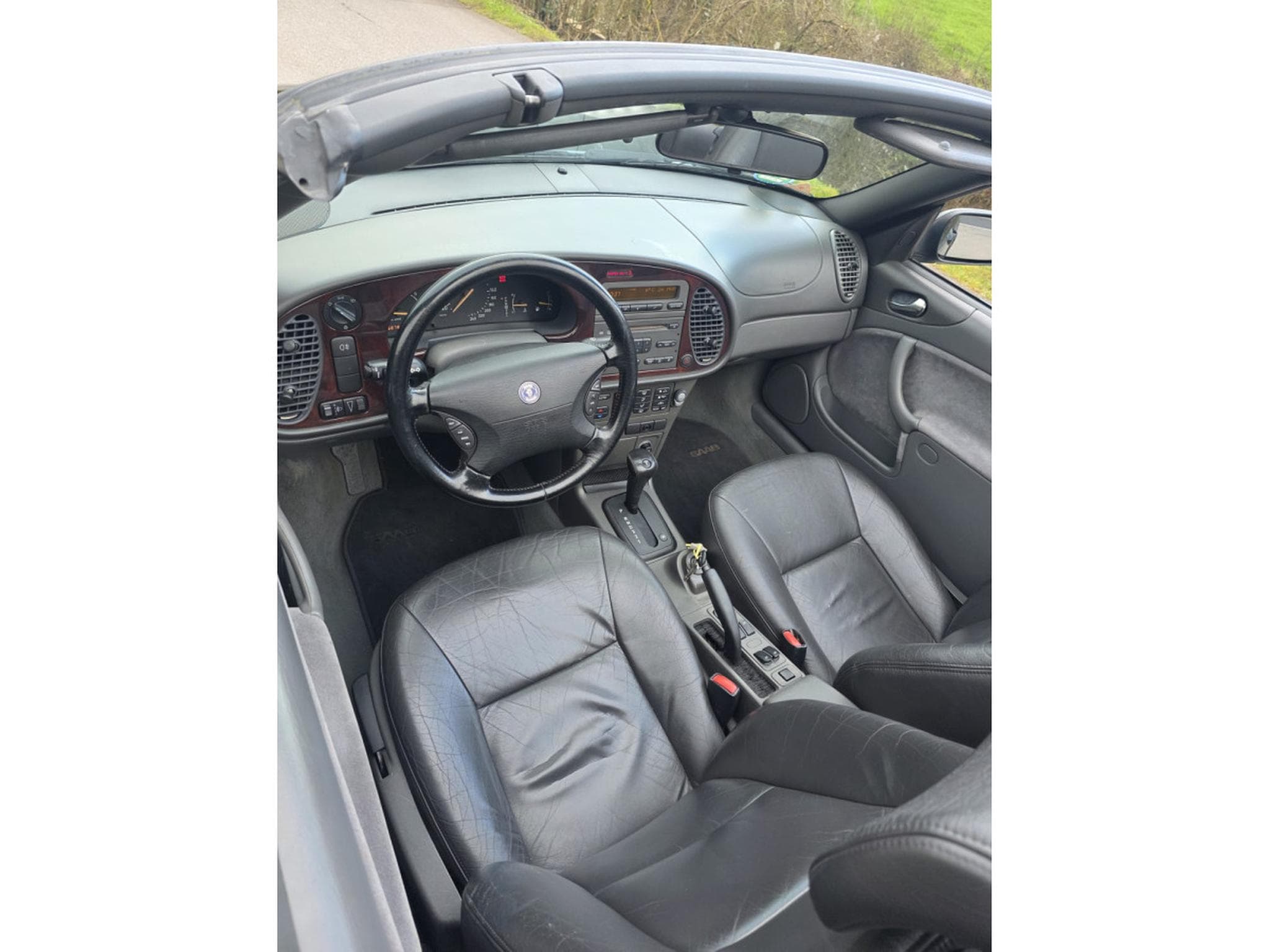 Saab 9-3 2.0 S Aut. (1998) - Foto 9