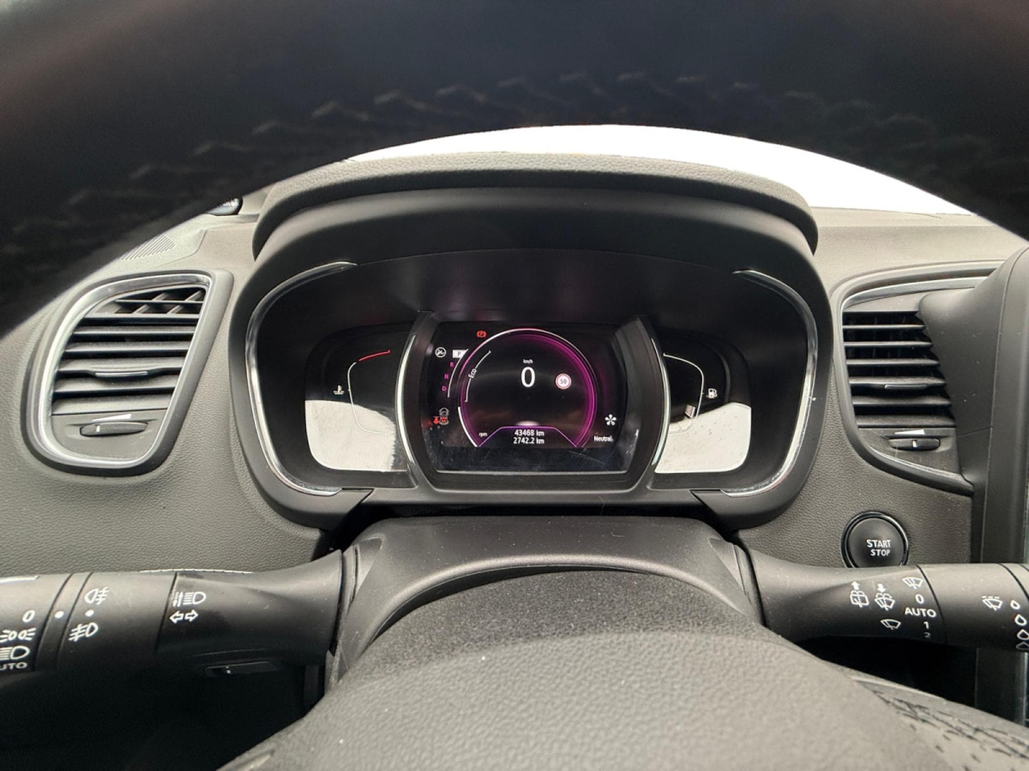 Renault Scenic 1.33 Tce Black Edition GPF EDC 7pl (2021) - Foto 11