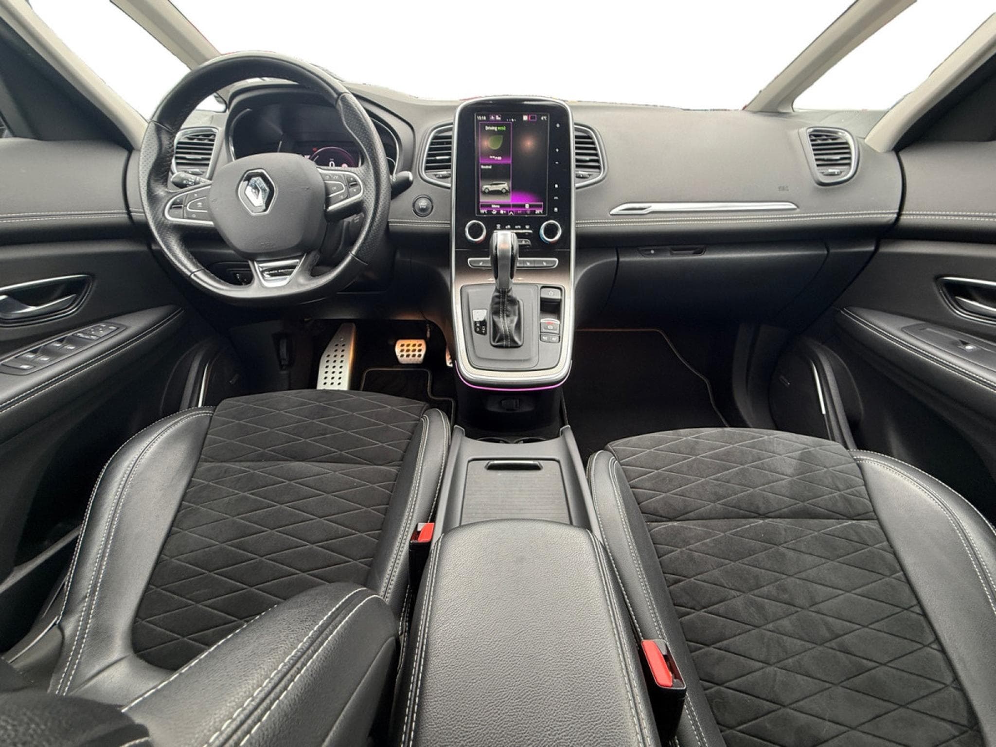 Renault Scenic 1.33 Tce Black Edition GPF EDC 7pl (2021) - Foto 8