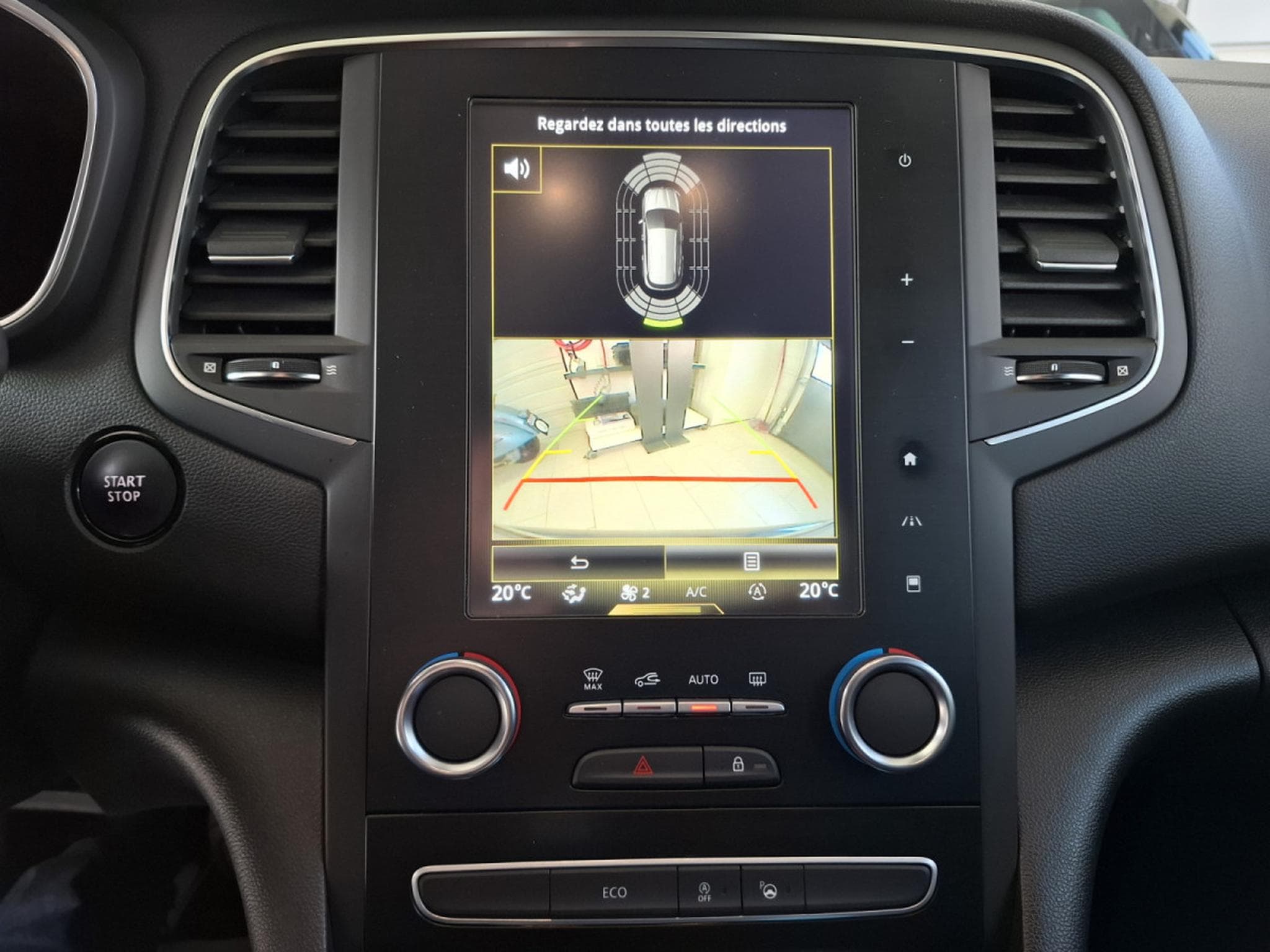 Renault Megane 1.6 DCI 130 BOSE EDITION, 1 HAND, CAMERA, CUIR, DIGITAL COCK (2018) - Foto 15