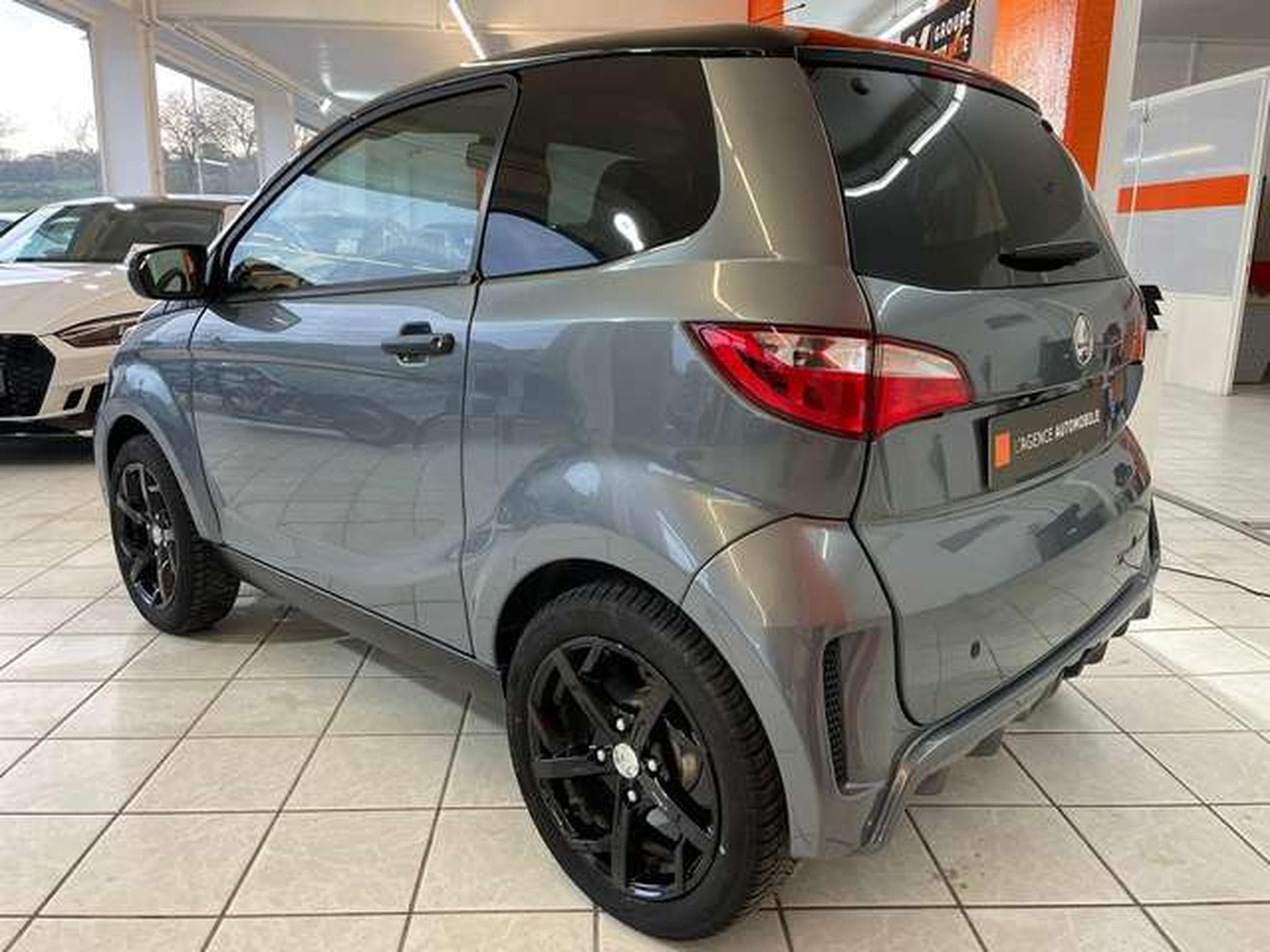 Aixam City e-city sport 100 % électrique 6 kw (2023) - Photo 6