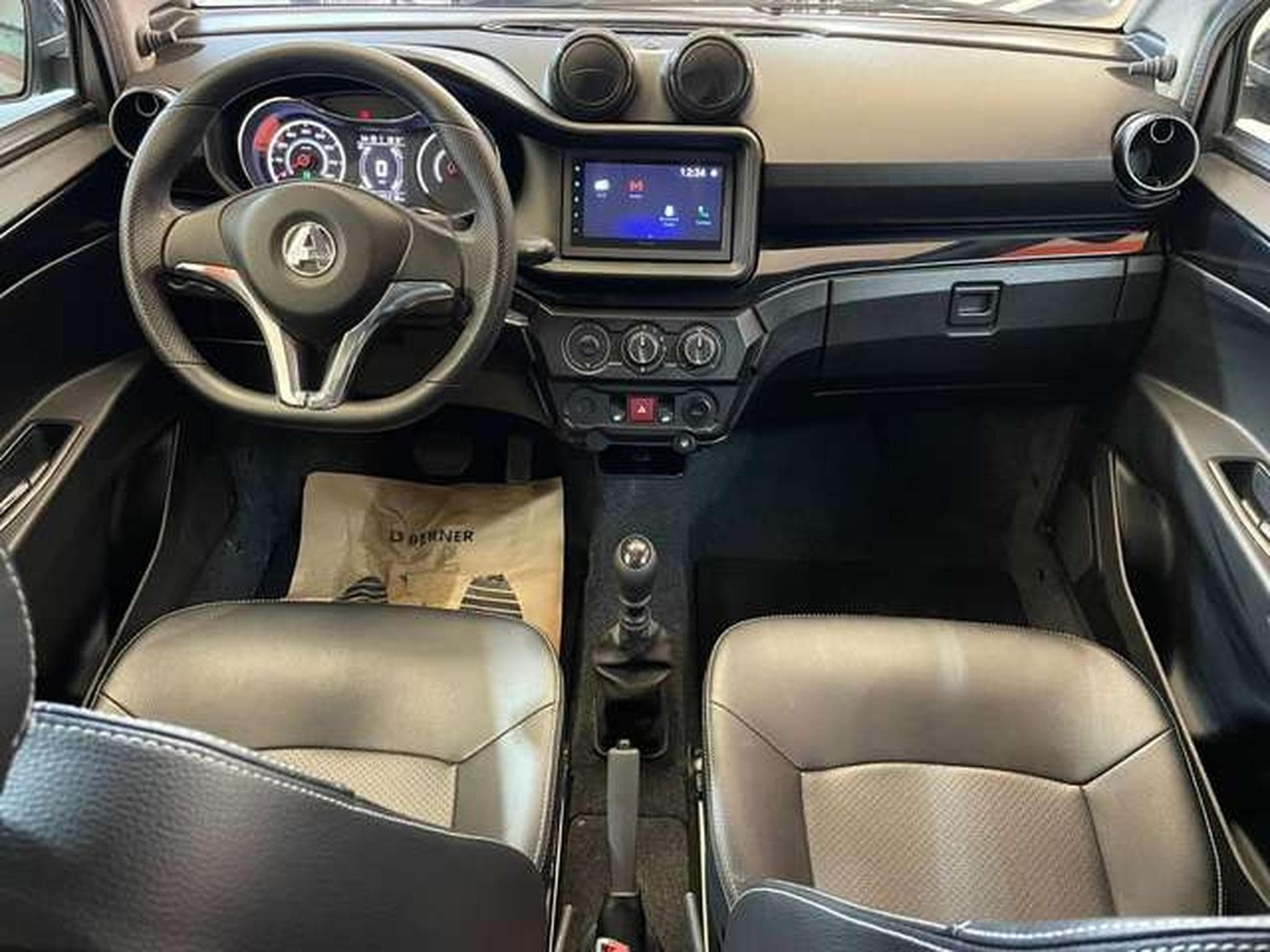 Aixam City e-city sport 100 % électrique 6 kw (2023) - Photo 8