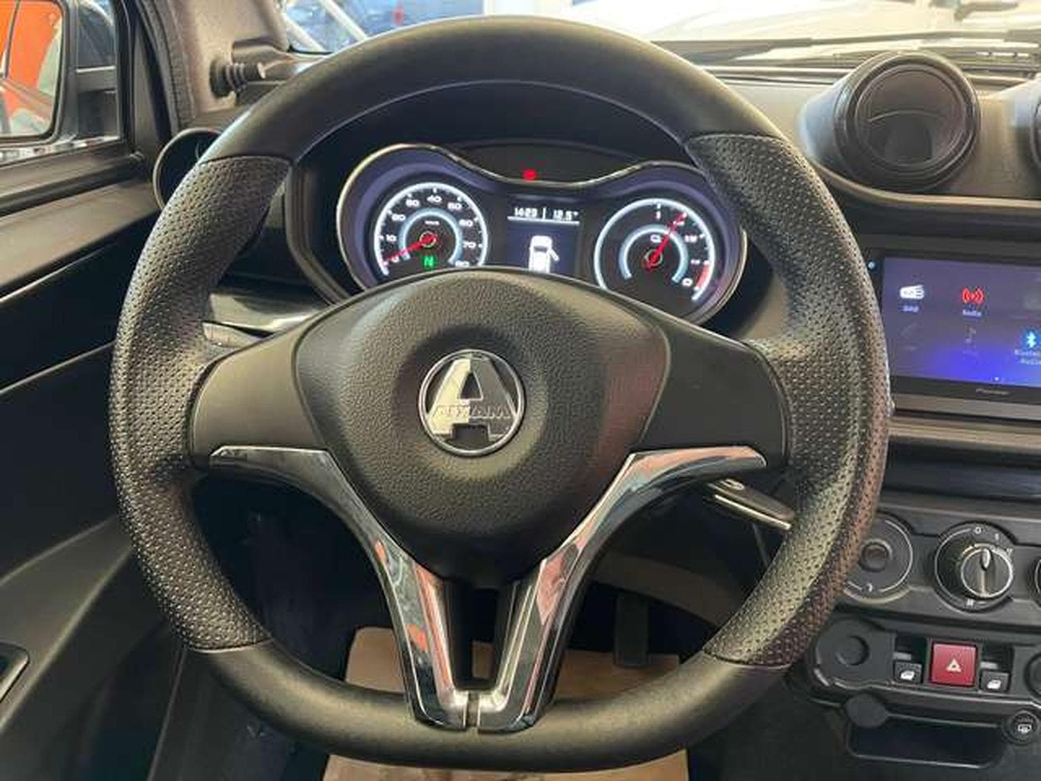 Aixam City e-city sport 100 % électrique 6 kw (2023) - Photo 9