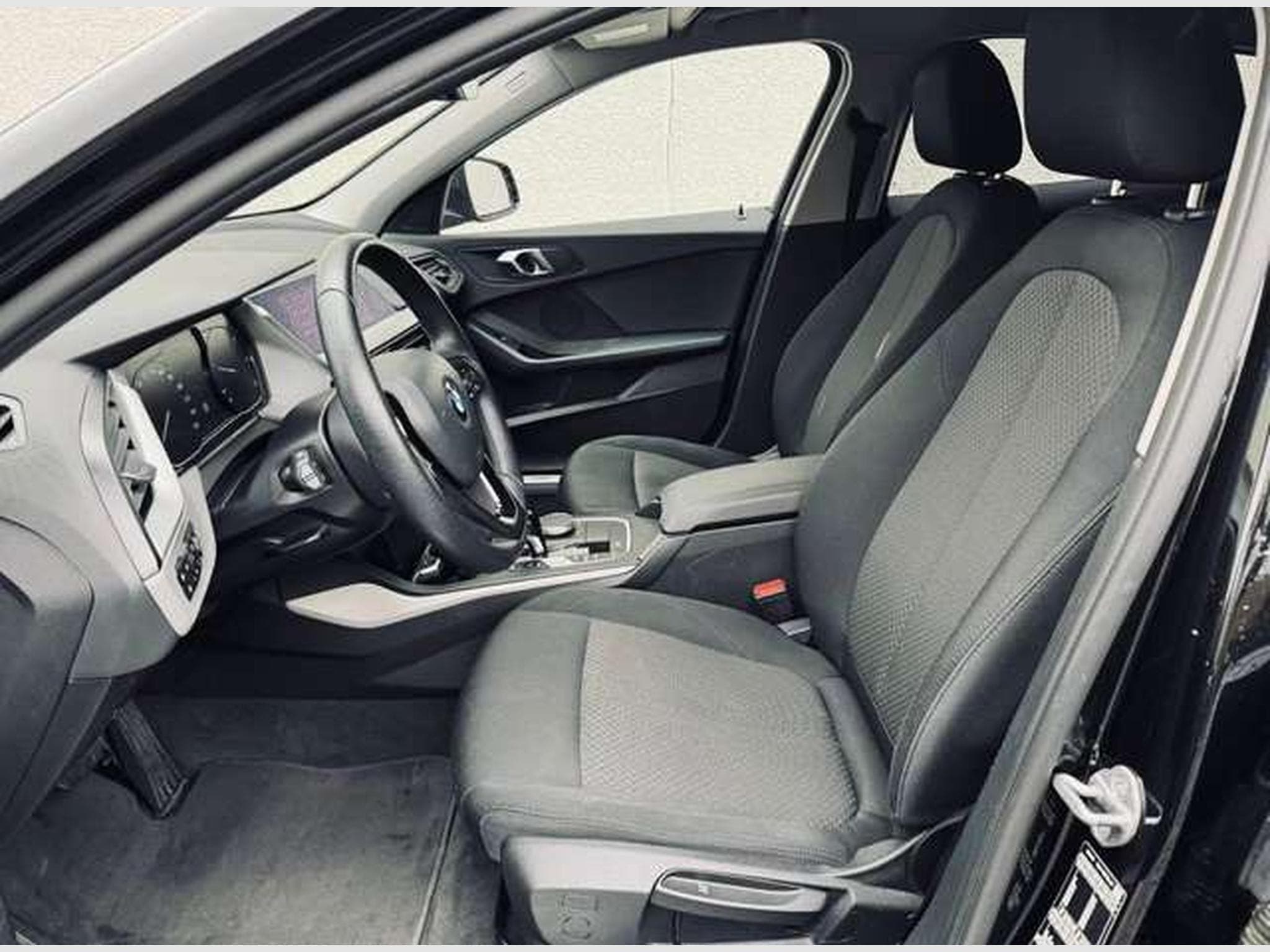 BMW 116 Automatique // Full Black // 12 Mois De Garantie ✅ (2021) - Photo 12