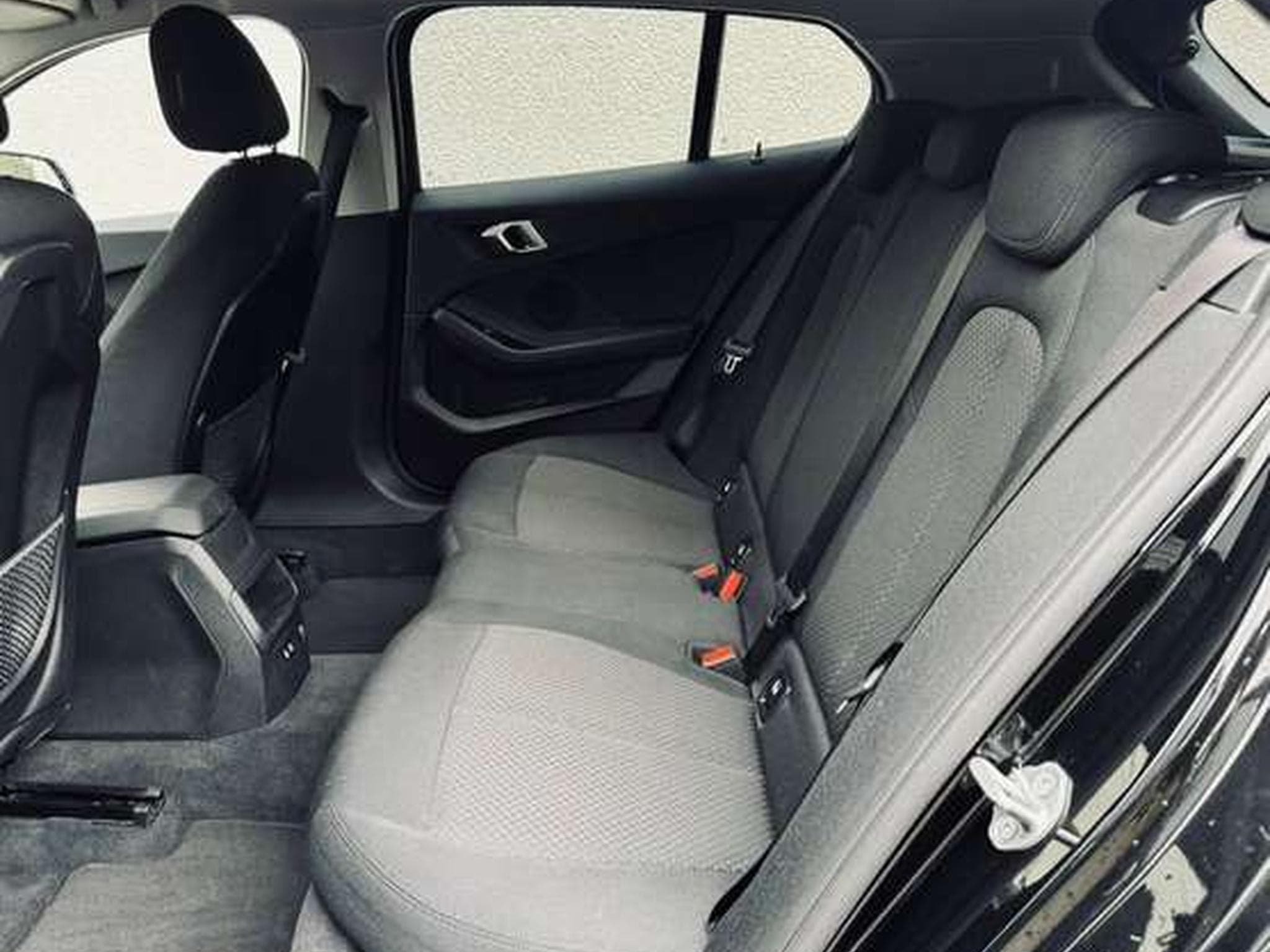 BMW 116 Automatique // Full Black // 12 Mois De Garantie ✅ (2021) - Photo 13