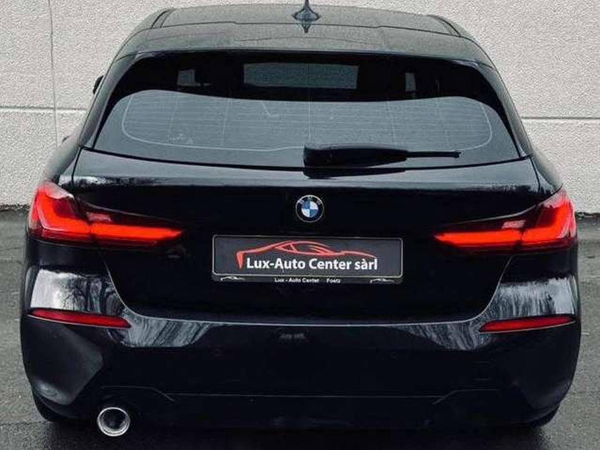 BMW 116 Automatique // Full Black // 12 Mois De Garantie ✅ (2021) - Photo 8