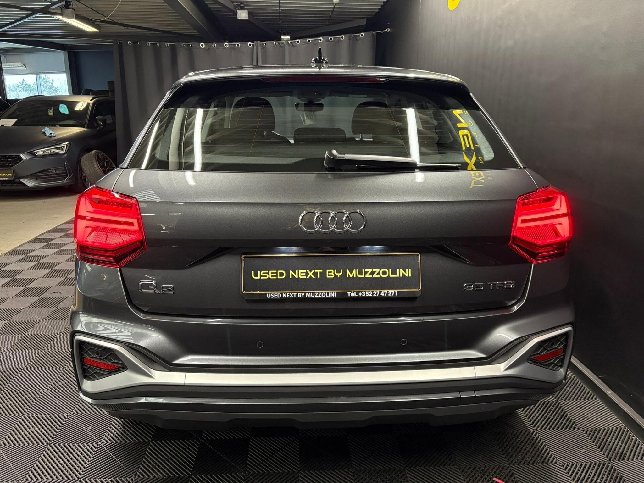 Audi Q2 35 TFSI 150cv S-line S-tronic (2025) - Foto 5