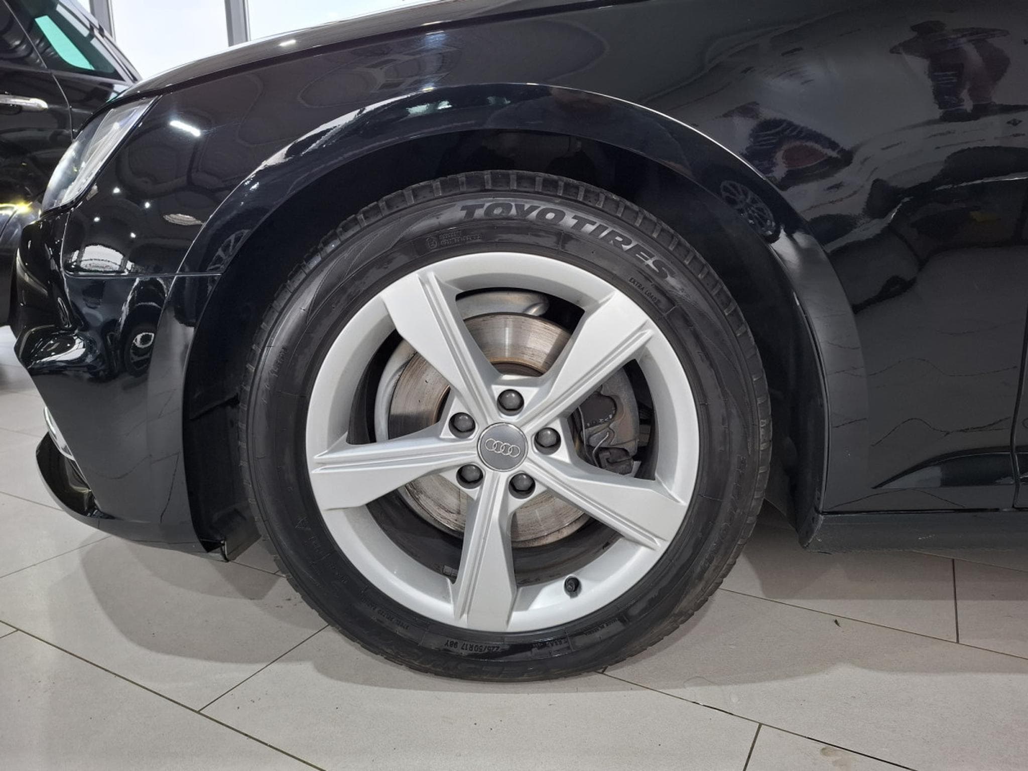 Audi A4 AVANT 2.0 TDI 150 S-TRONIC, EDITION SPORT, NAVI, CUIR, CAMER (2019) - Photo 18