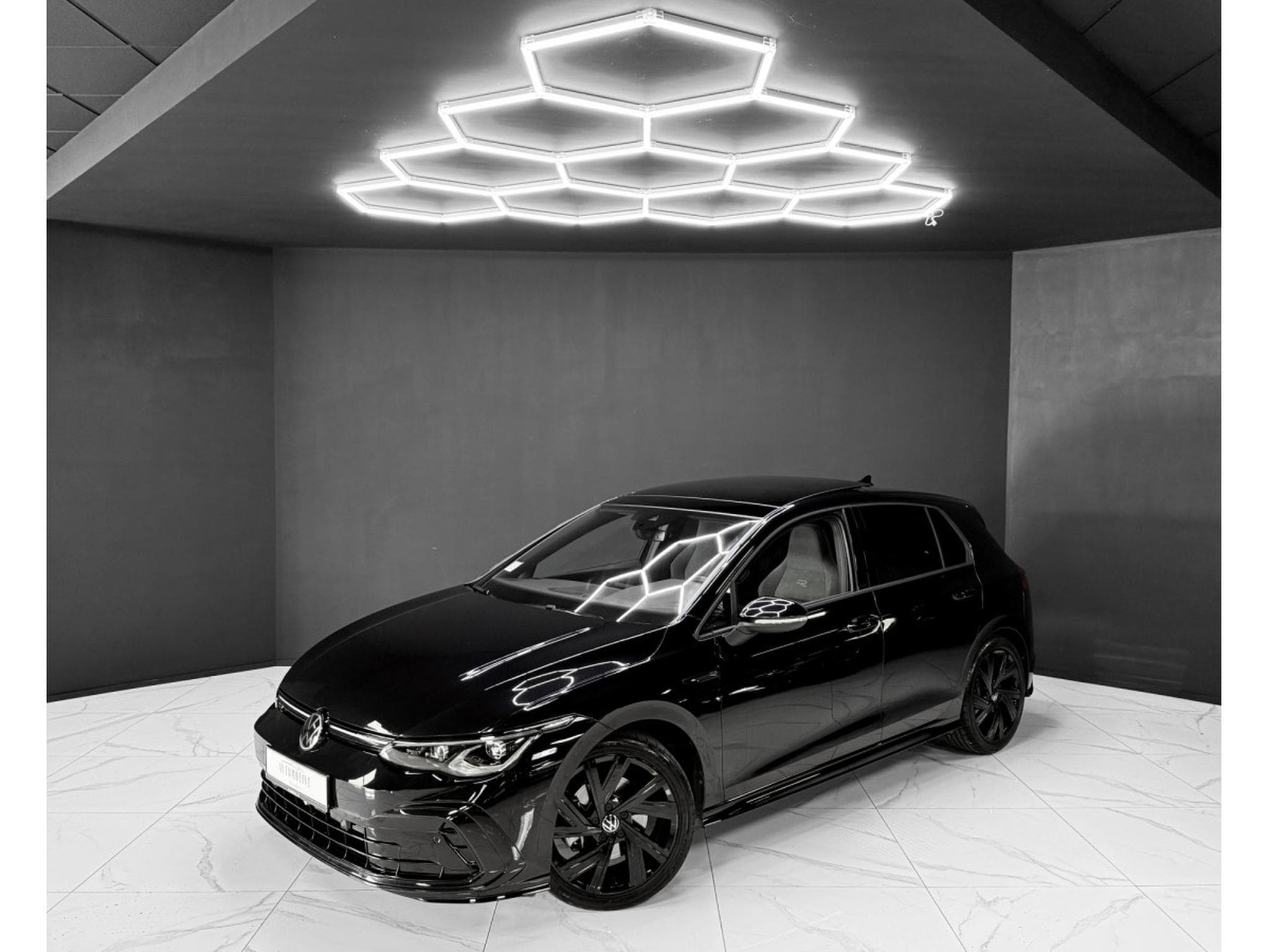 VW Golf 2.0 R Line 4MOTION (2022) - Photo 1