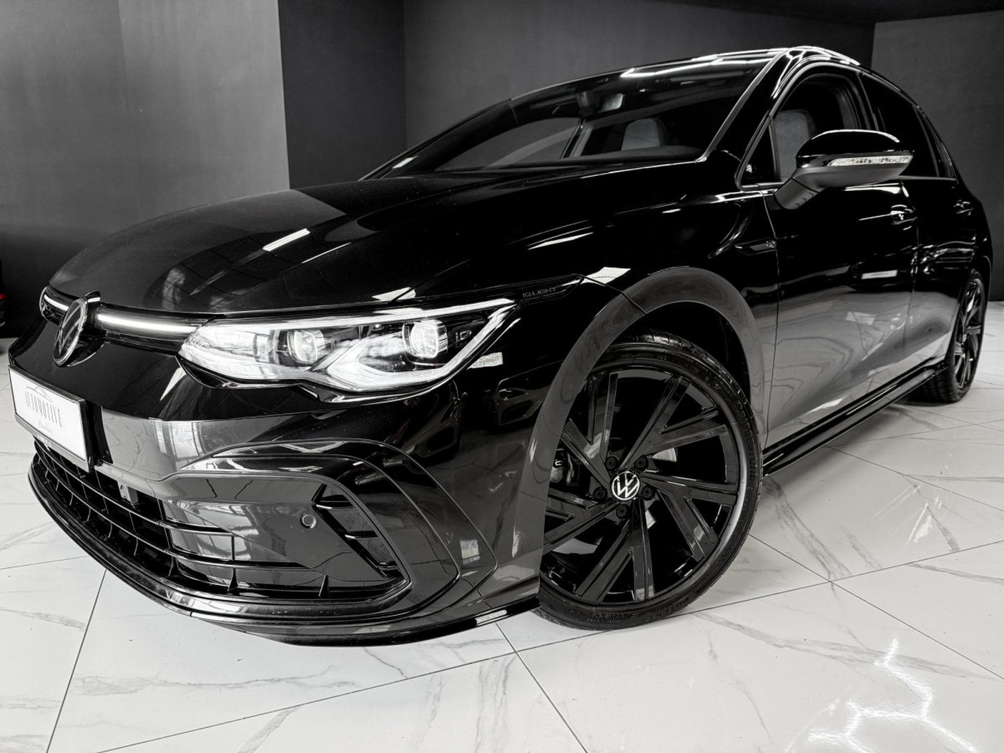 VW Golf 2.0 R Line 4MOTION (2022) - Photo 10