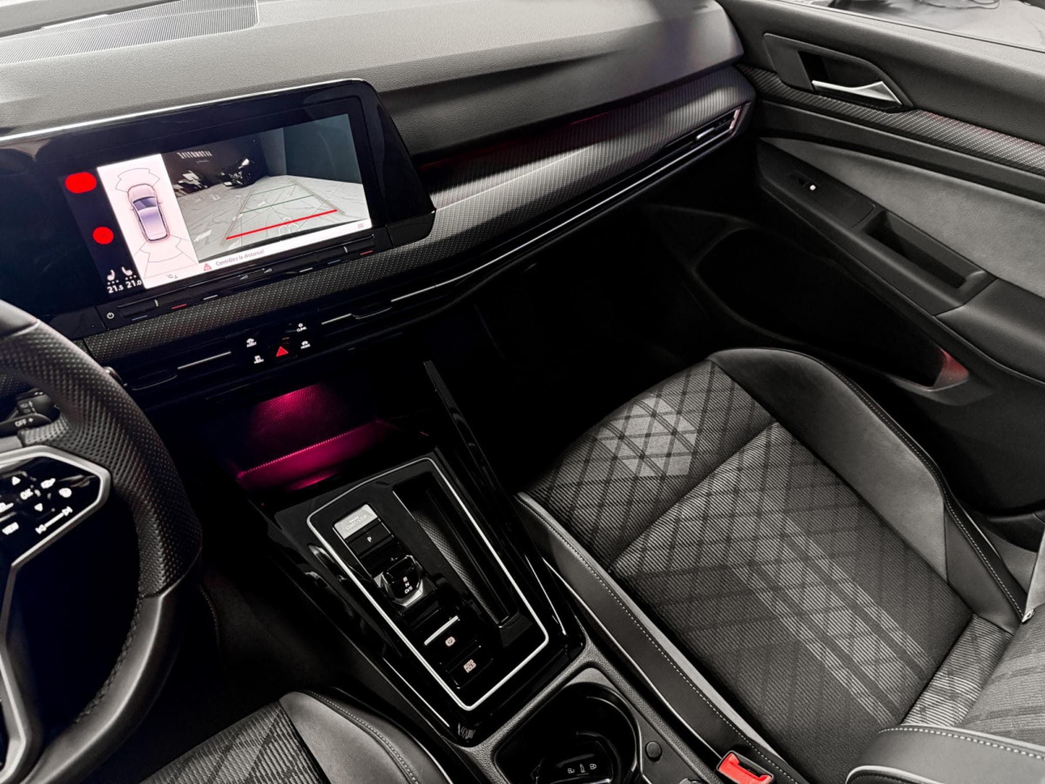 VW Golf 2.0 R Line 4MOTION (2022) - Photo 15