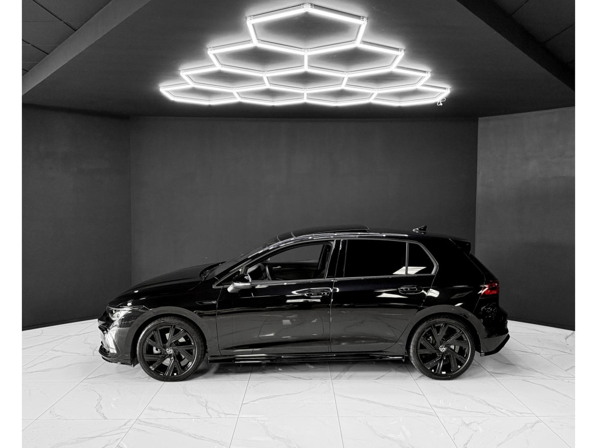 VW Golf 2.0 R Line 4MOTION (2022) - Photo 2