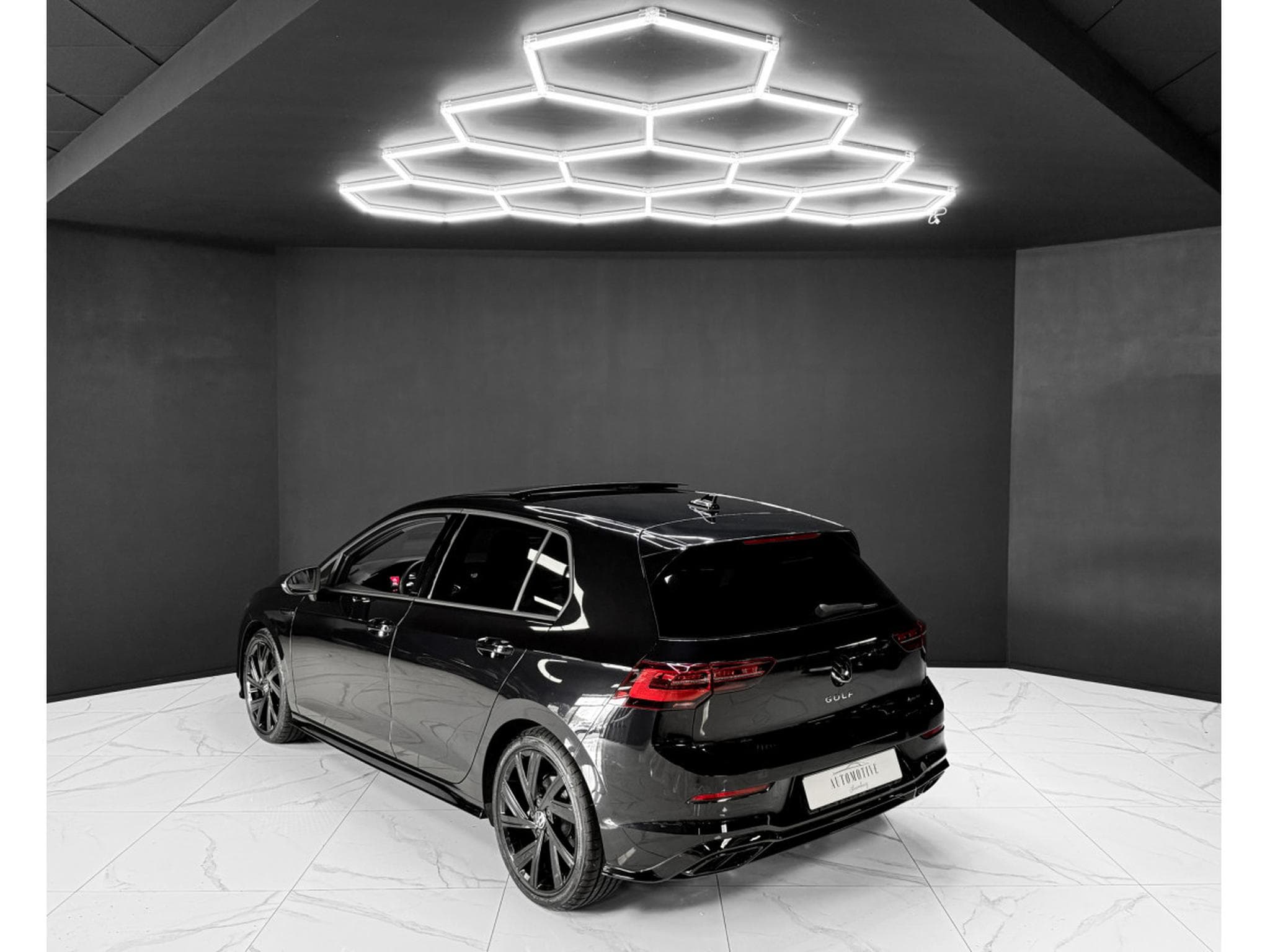 VW Golf 2.0 R Line 4MOTION (2022) - Photo 3