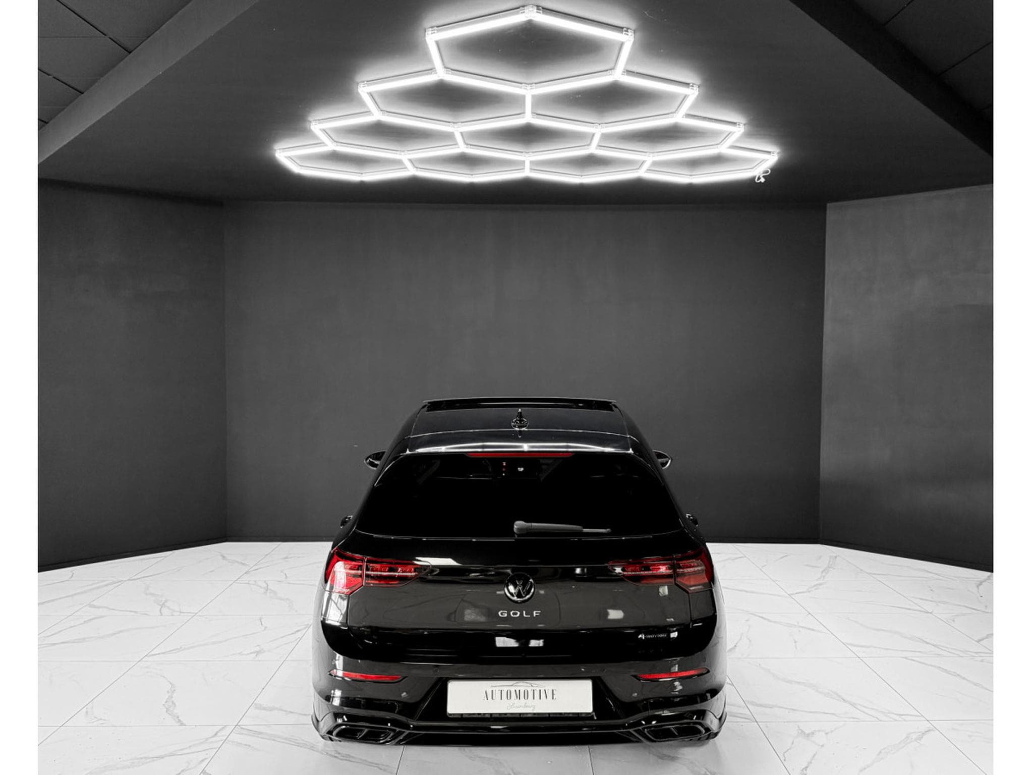 VW Golf 2.0 R Line 4MOTION (2022) - Photo 4