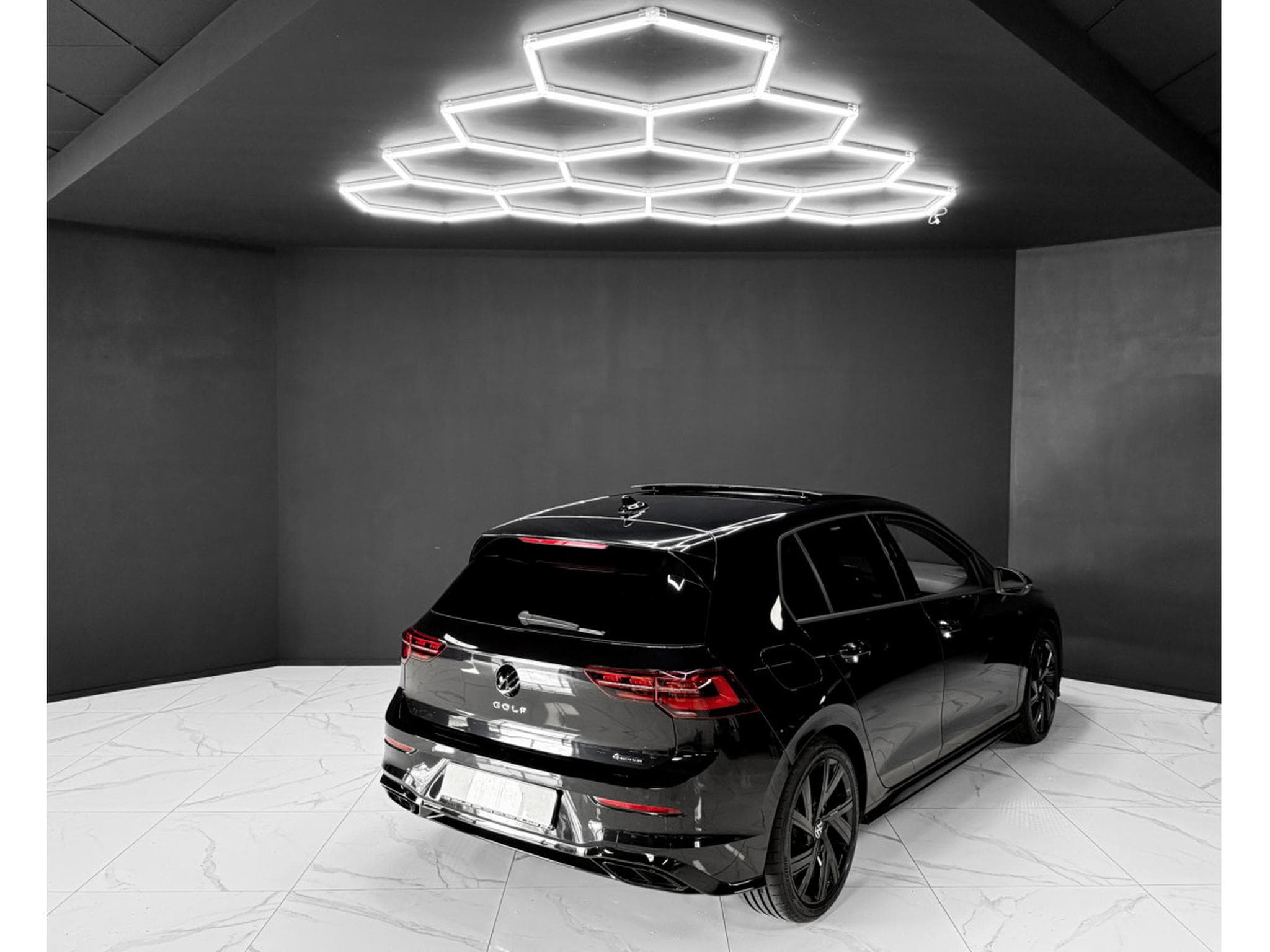 VW Golf 2.0 R Line 4MOTION (2022) - Photo 5