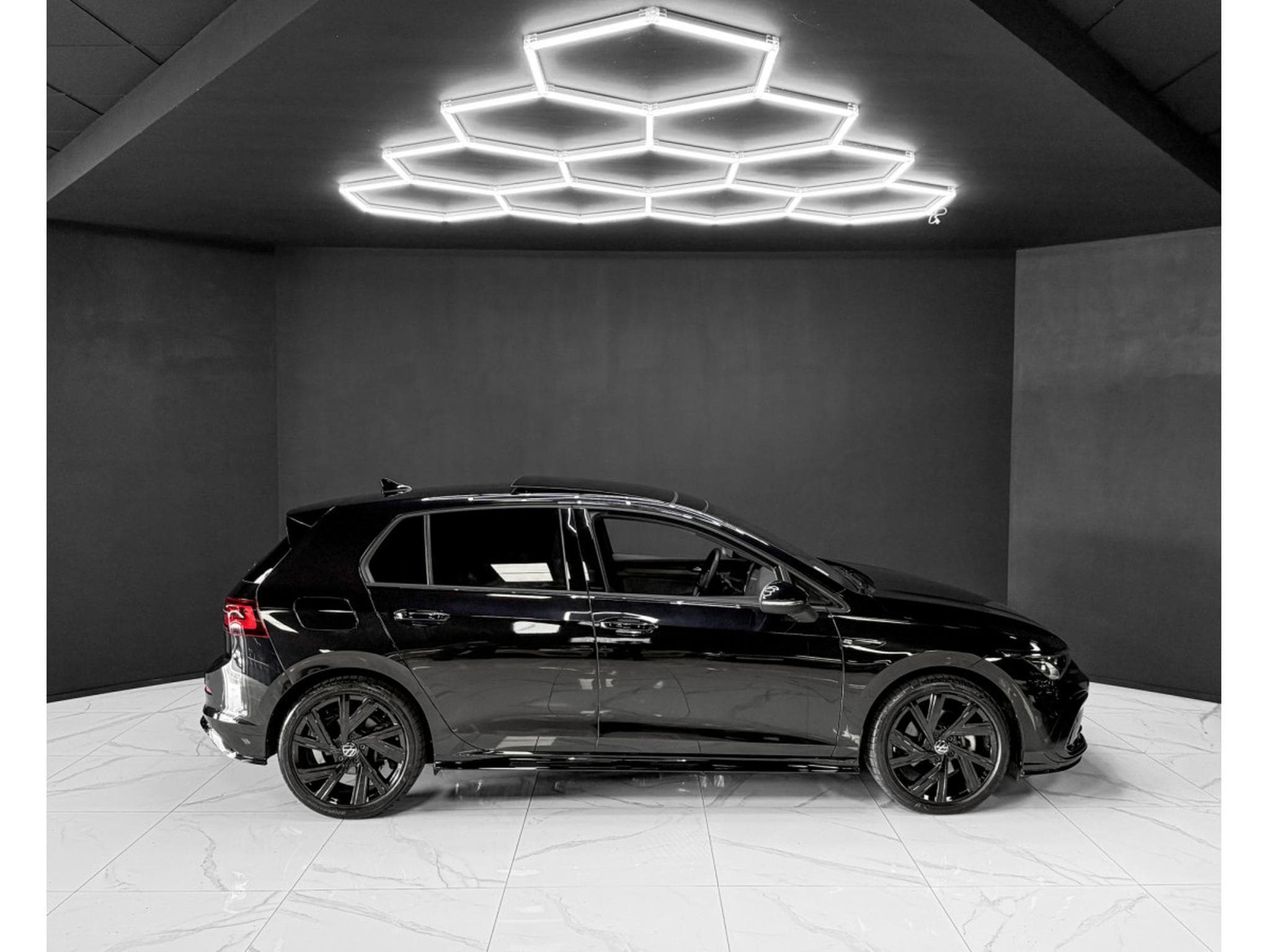 VW Golf 2.0 R Line 4MOTION (2022) - Photo 6