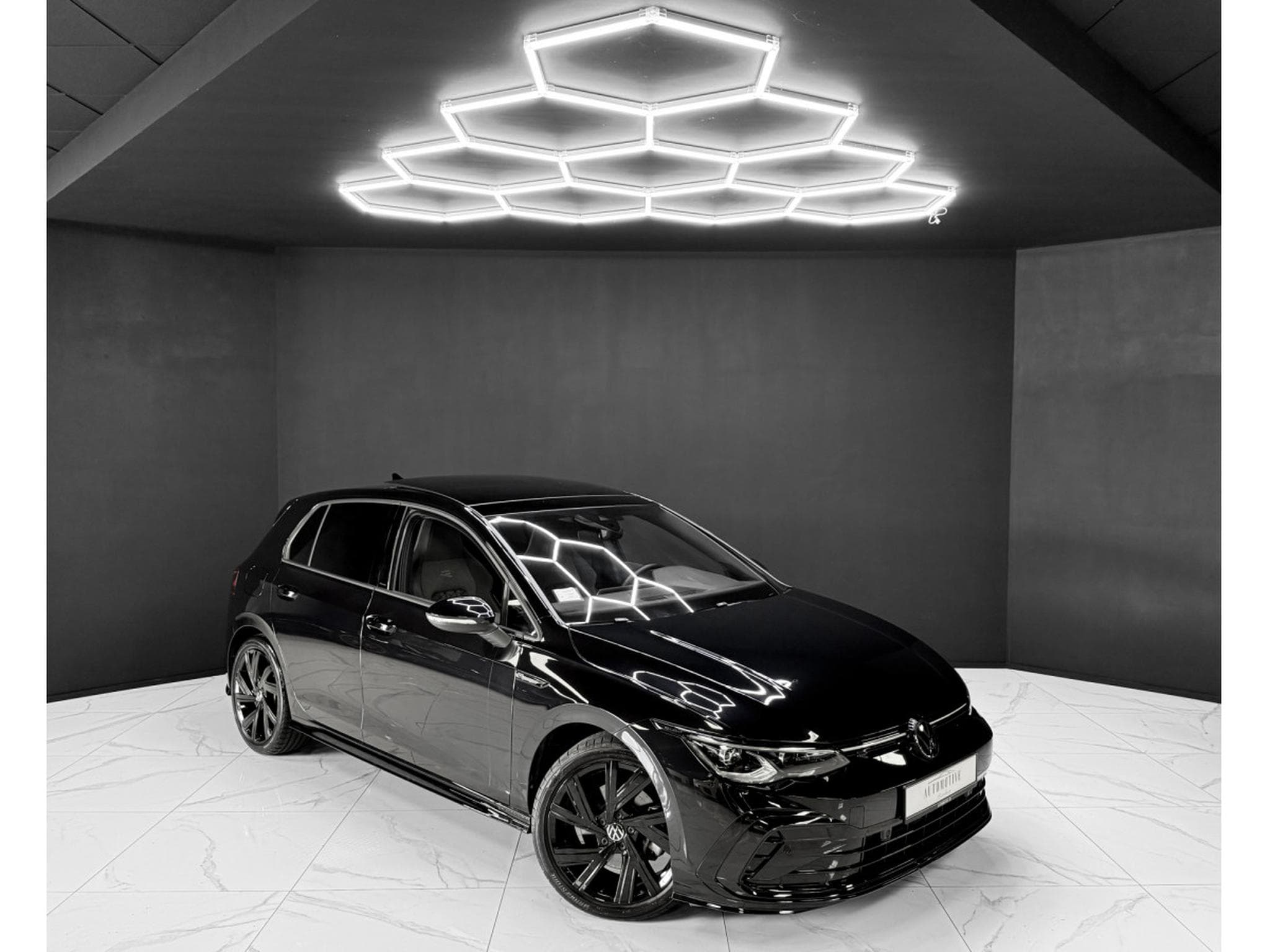 VW Golf 2.0 R Line 4MOTION (2022) - Photo 7