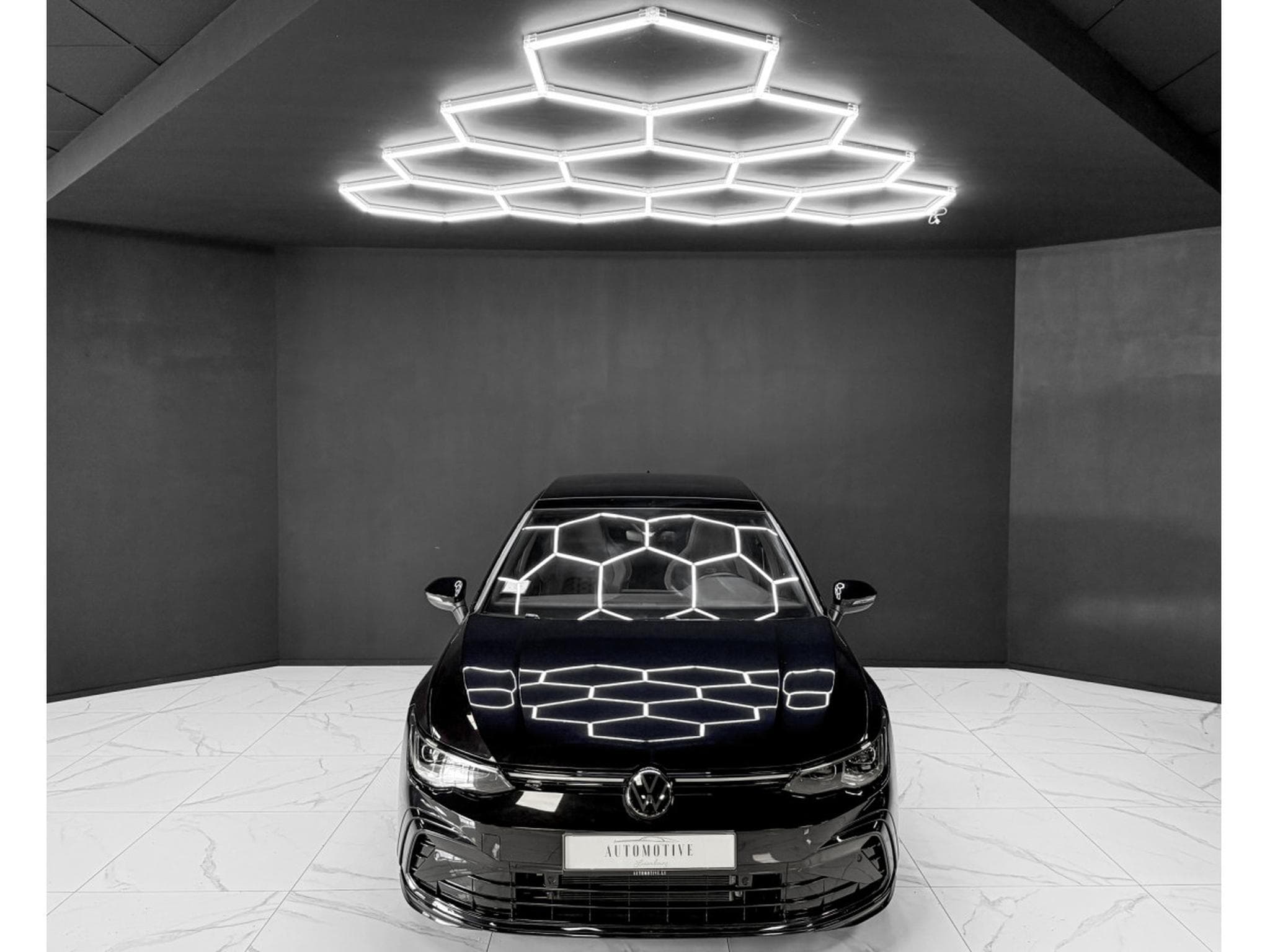 VW Golf 2.0 R Line 4MOTION (2022) - Photo 8