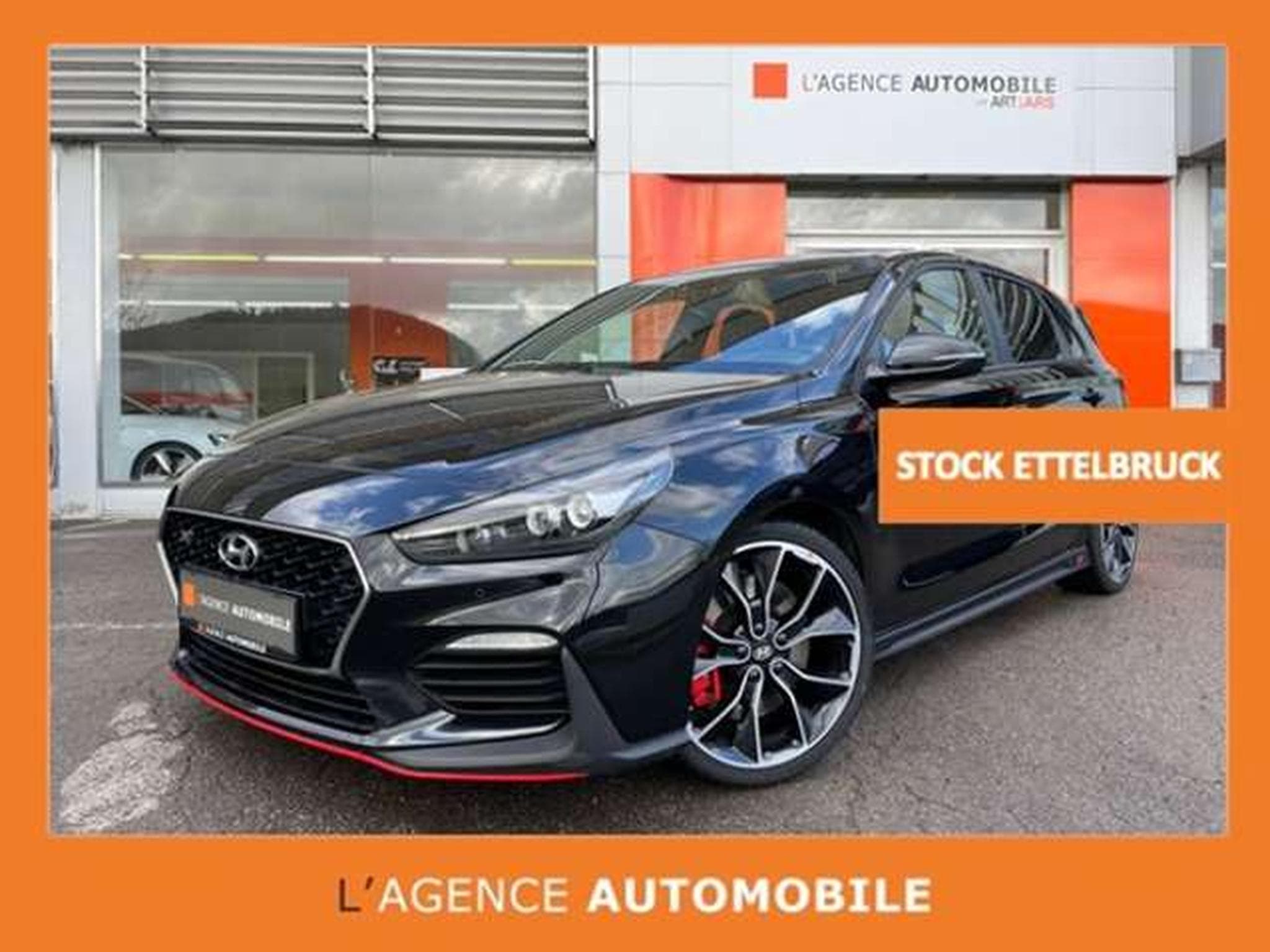 Hyundai i30 2.0T-GDI N Performance-JUSQU'A 48 MOIS DE GARANTIE (2019) - Foto 1