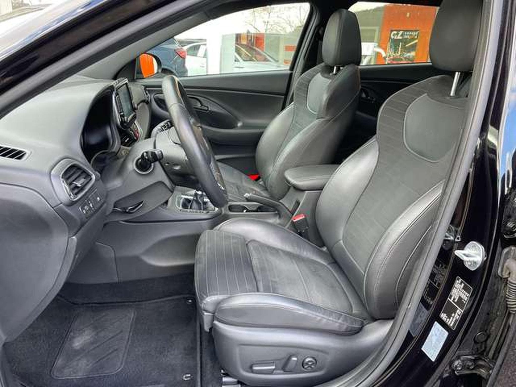 Hyundai i30 2.0T-GDI N Performance-JUSQU'A 48 MOIS DE GARANTIE (2019) - Foto 12