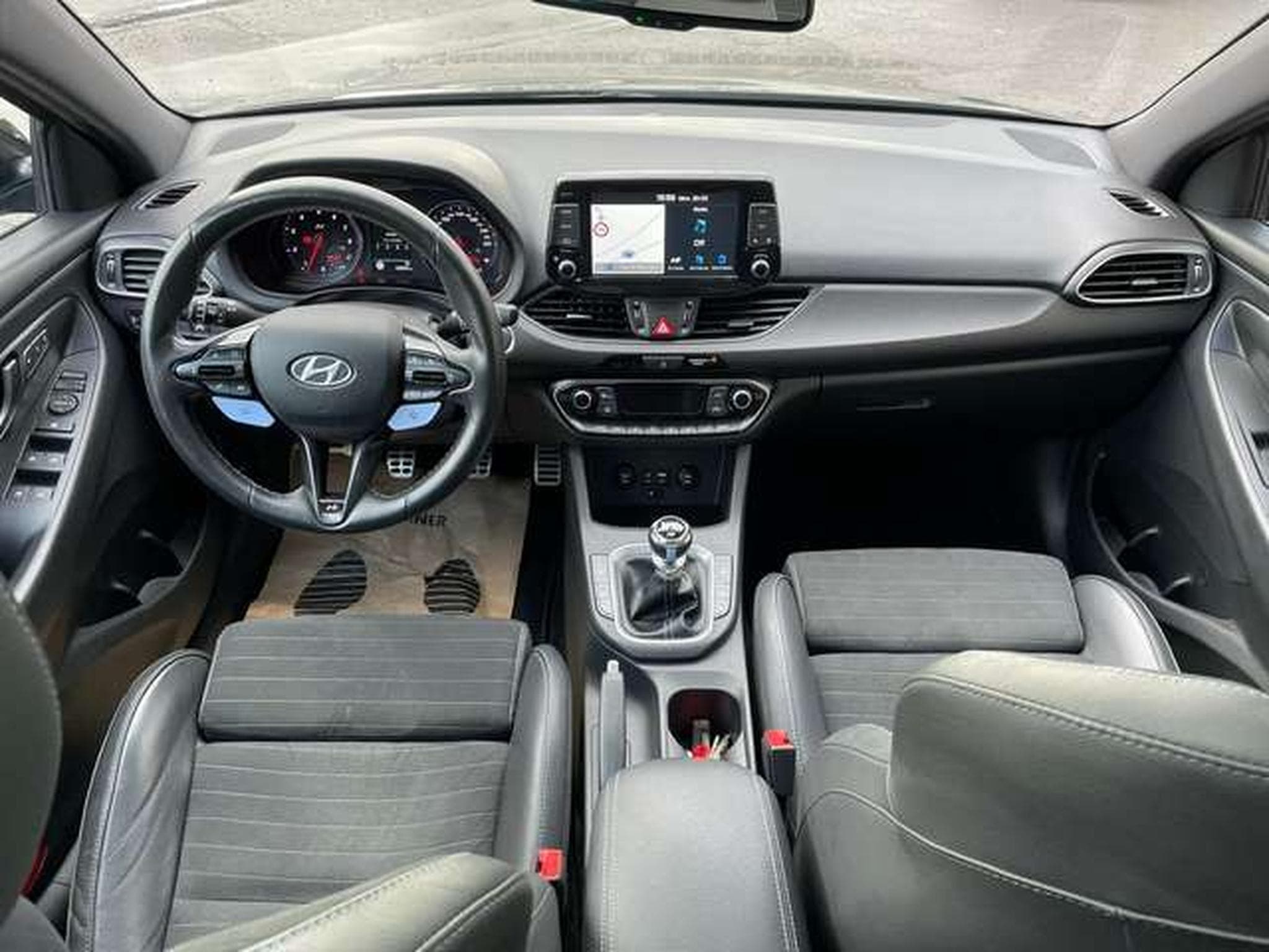 Hyundai i30 2.0T-GDI N Performance-JUSQU'A 48 MOIS DE GARANTIE (2019) - Foto 14