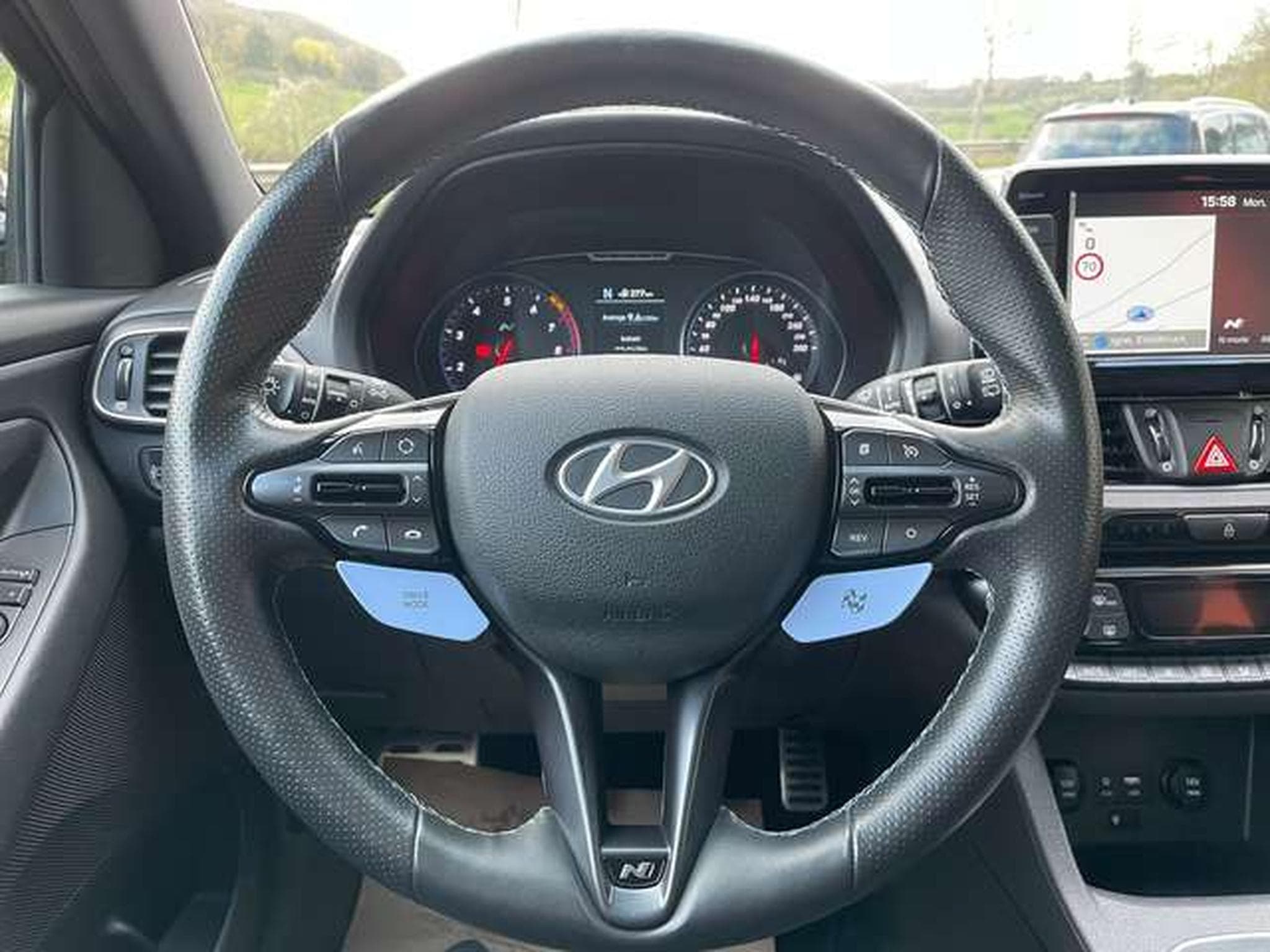 Hyundai i30 2.0T-GDI N Performance-JUSQU'A 48 MOIS DE GARANTIE (2019) - Foto 15