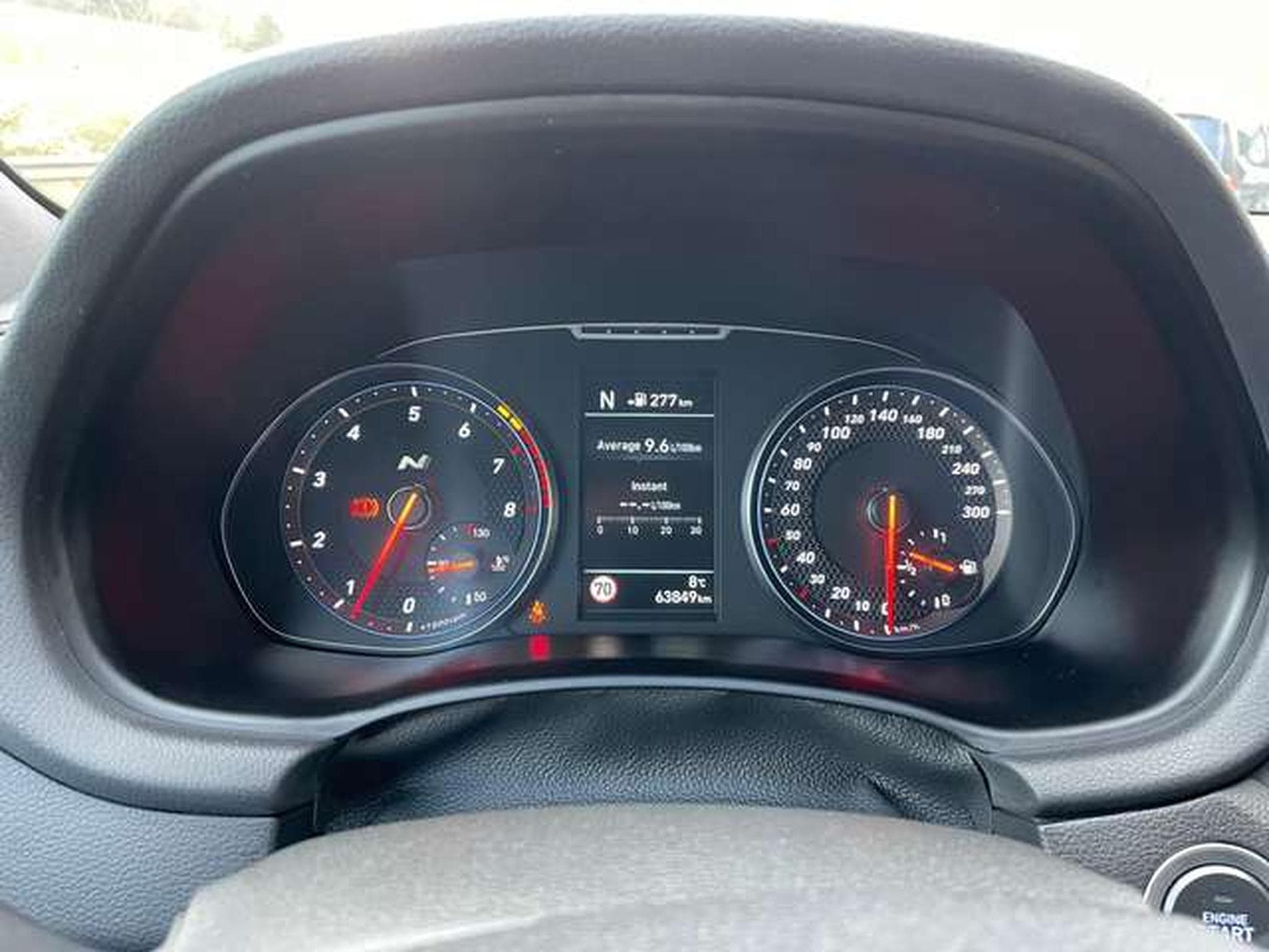 Hyundai i30 2.0T-GDI N Performance-JUSQU'A 48 MOIS DE GARANTIE (2019) - Foto 16