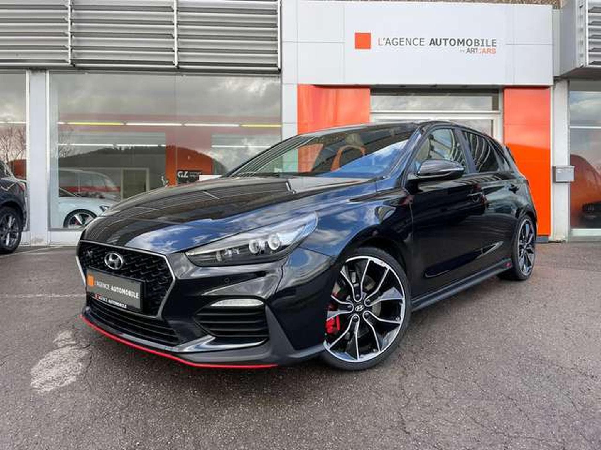 Hyundai i30 2.0T-GDI N Performance-JUSQU'A 48 MOIS DE GARANTIE (2019) - Foto 2