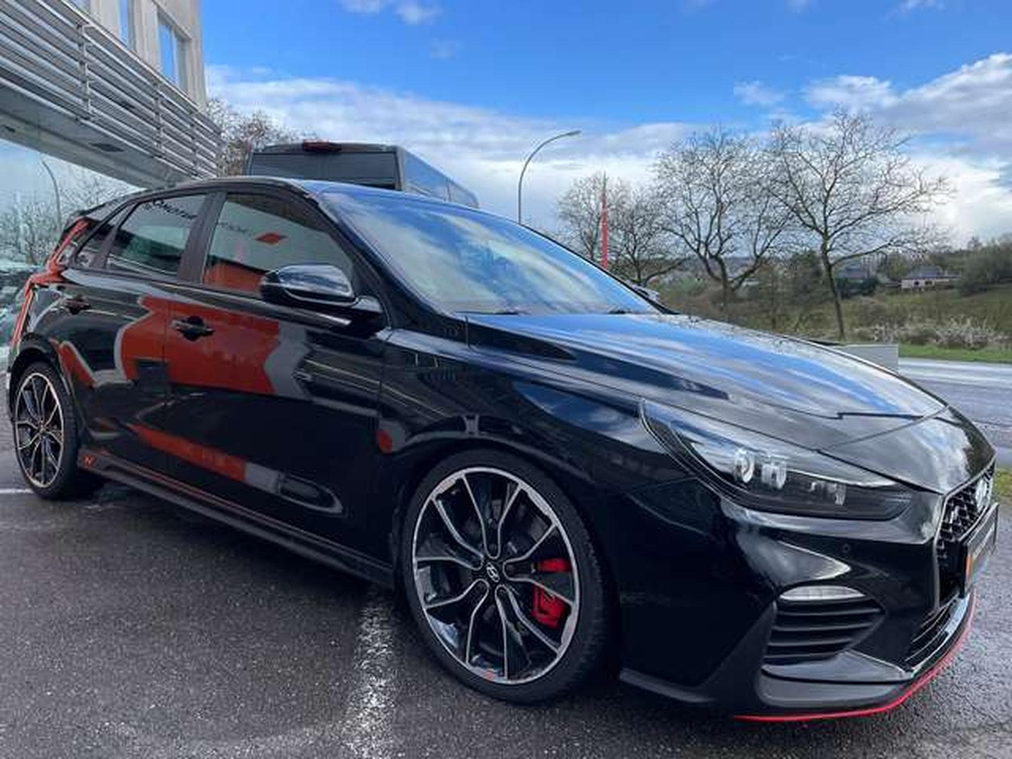 Hyundai i30 2.0T-GDI N Performance-JUSQU'A 48 MOIS DE GARANTIE (2019) - Foto 4
