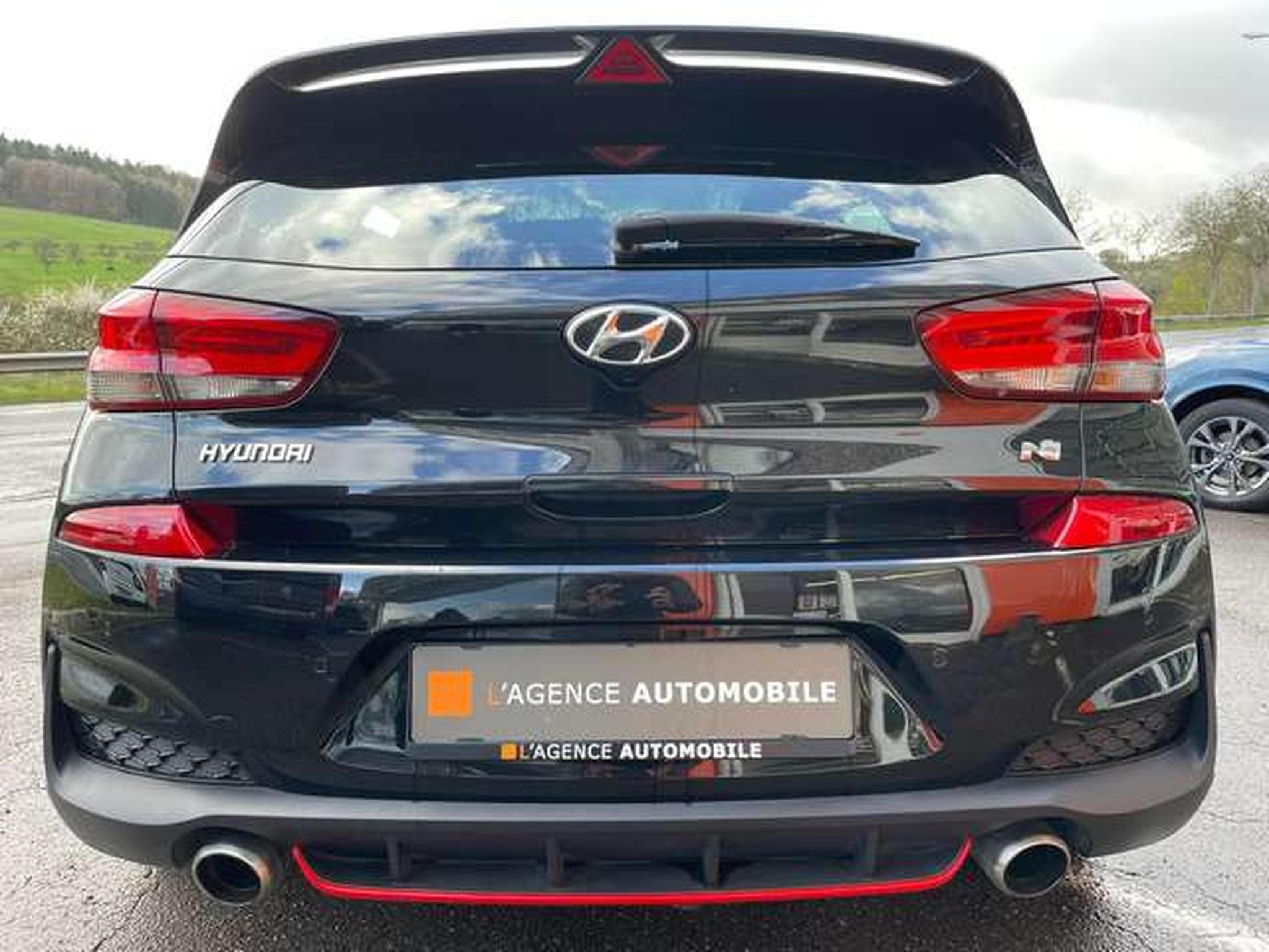 Hyundai i30 2.0T-GDI N Performance-JUSQU'A 48 MOIS DE GARANTIE (2019) - Foto 6