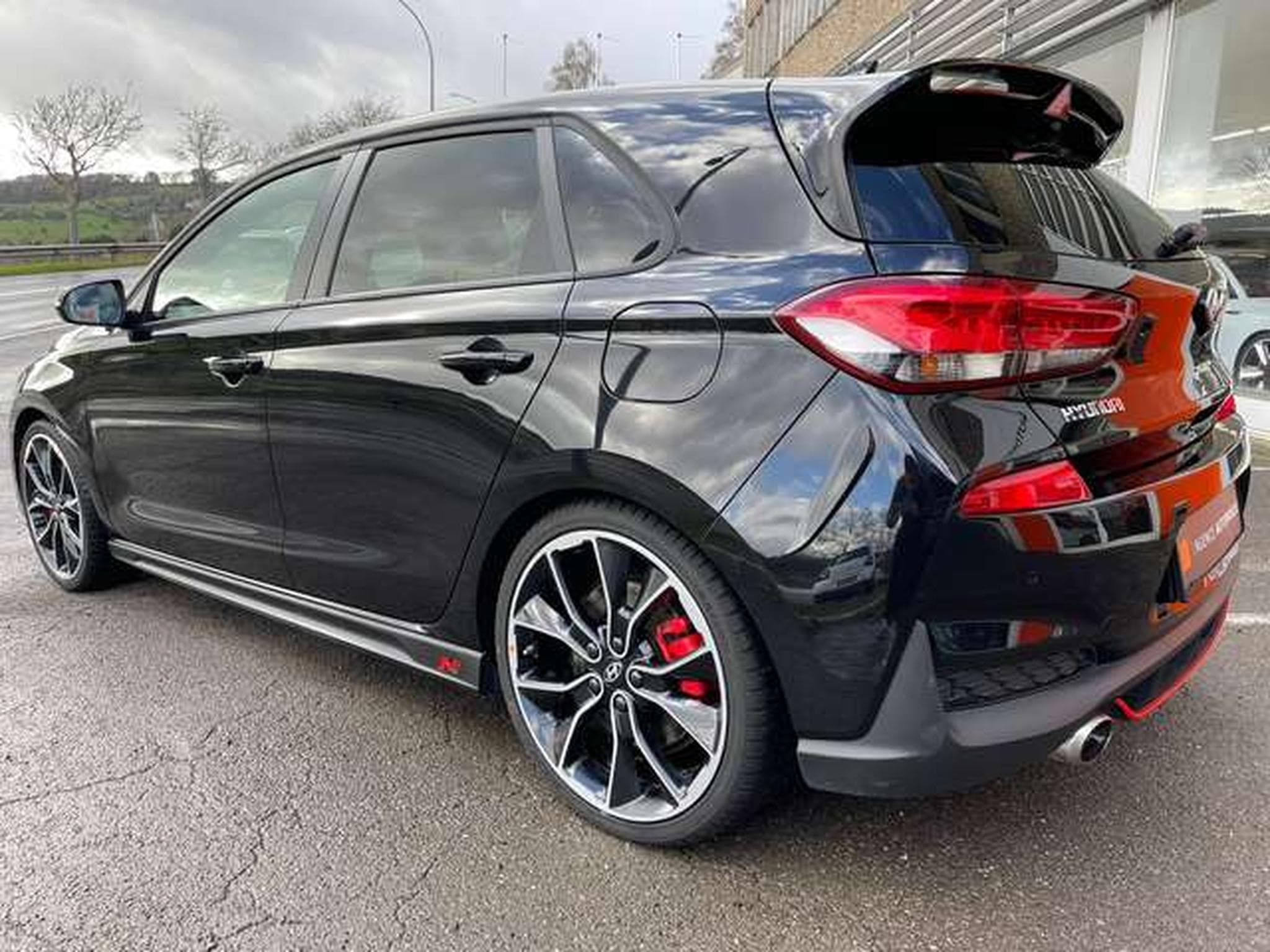 Hyundai i30 2.0T-GDI N Performance-JUSQU'A 48 MOIS DE GARANTIE (2019) - Foto 7