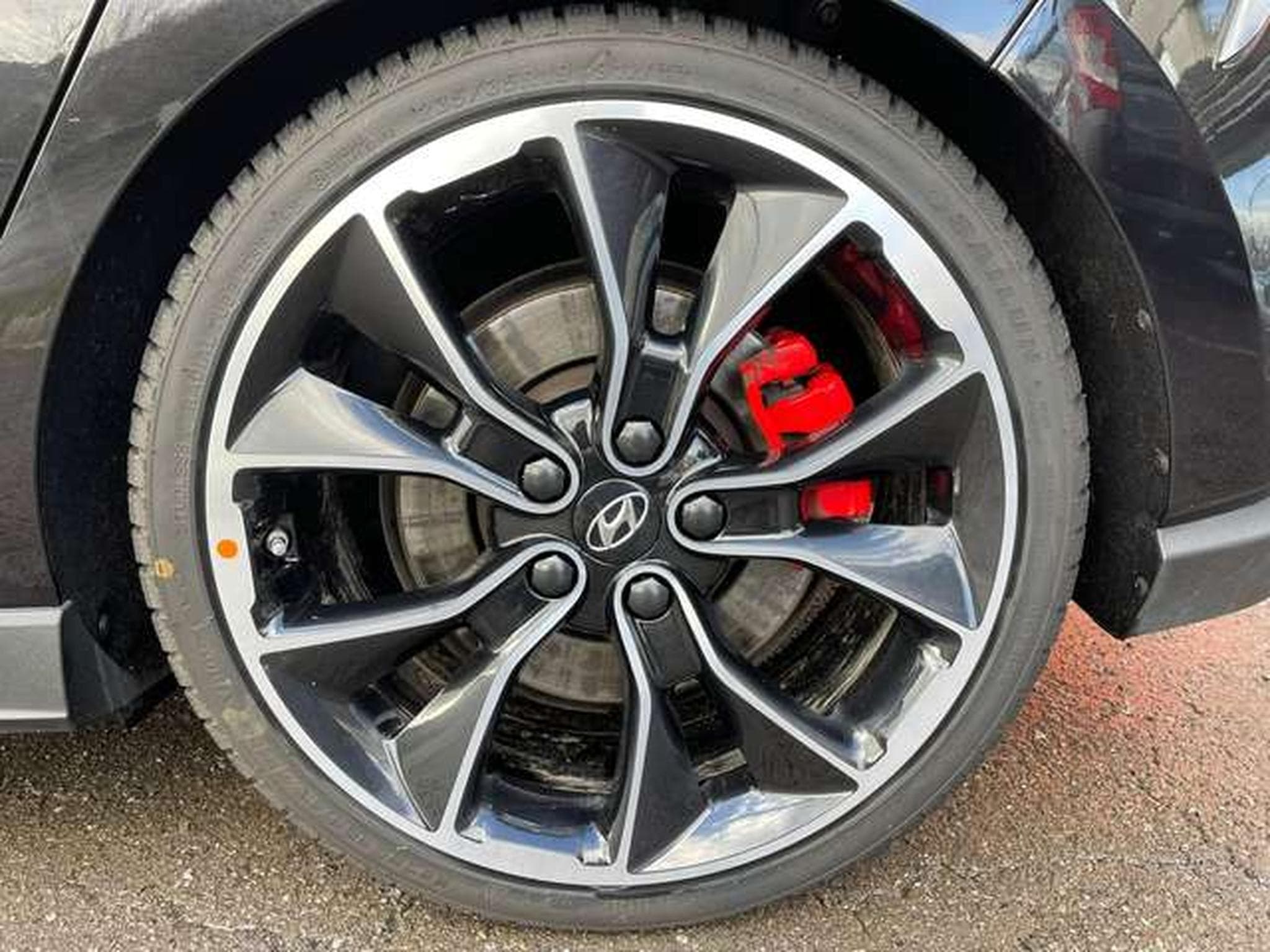 Hyundai i30 2.0T-GDI N Performance-JUSQU'A 48 MOIS DE GARANTIE (2019) - Foto 9