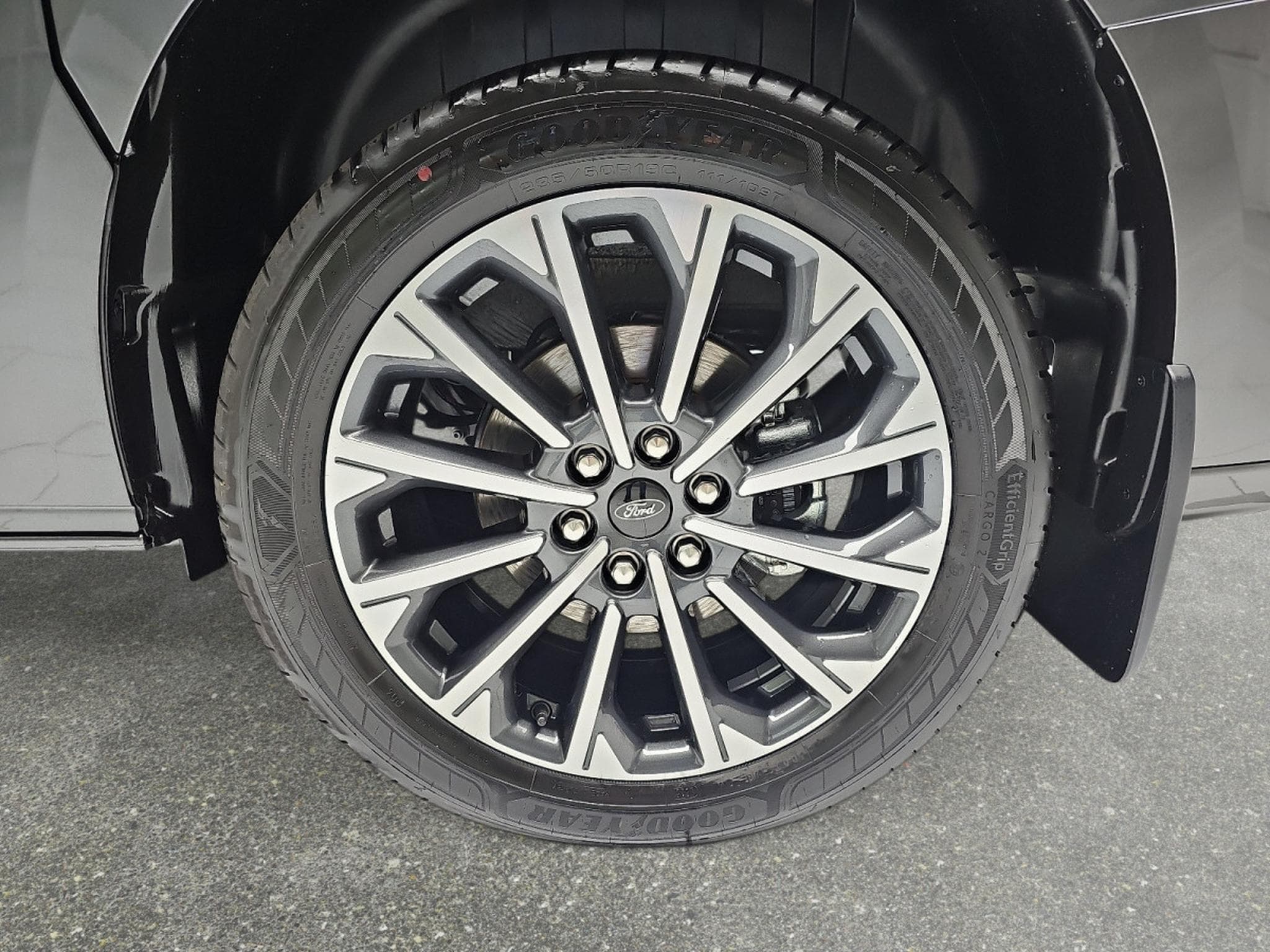 Ford Tourneo 2.0 TDCI ECOBLUE 170 L1 Titanium X (2026) - Foto 5