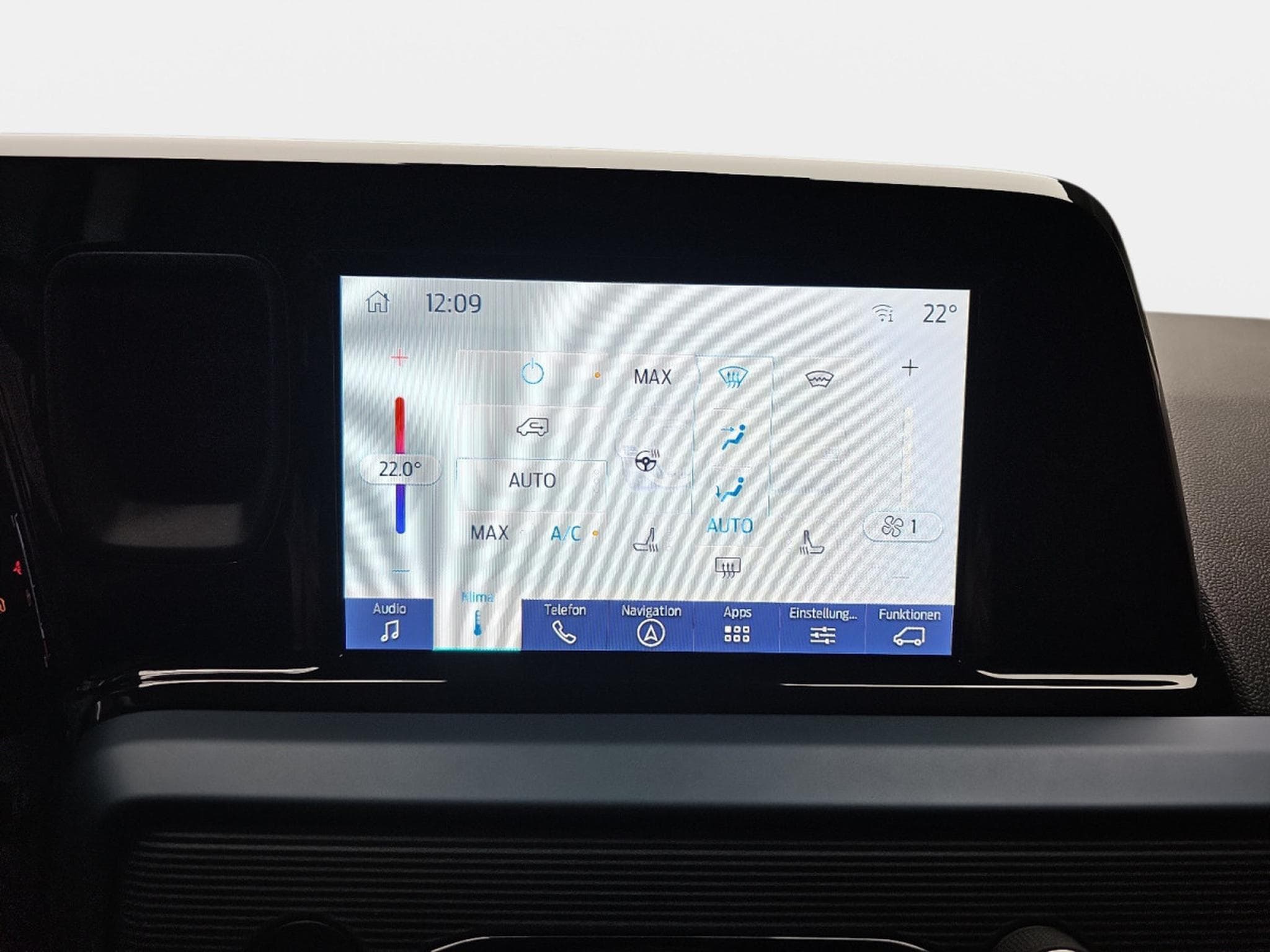 Ford Tourneo 1.0i Ecoboost 126 Active Automatik (2025) - Foto 10