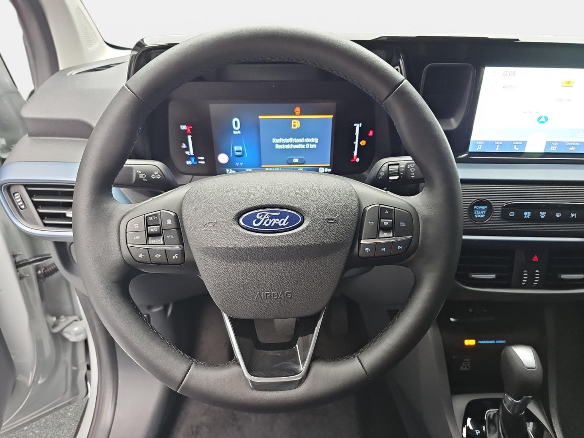 Ford Tourneo 1.0i Ecoboost 126 Active Automatik (2025) - Foto 12