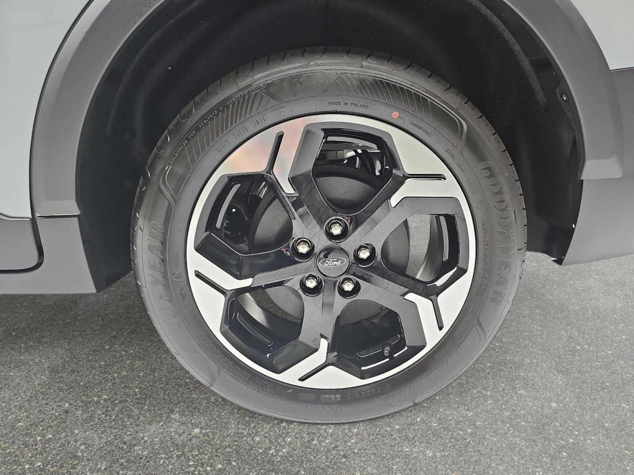 Ford Tourneo 1.0i Ecoboost 126 Active Automatik (2025) - Foto 6