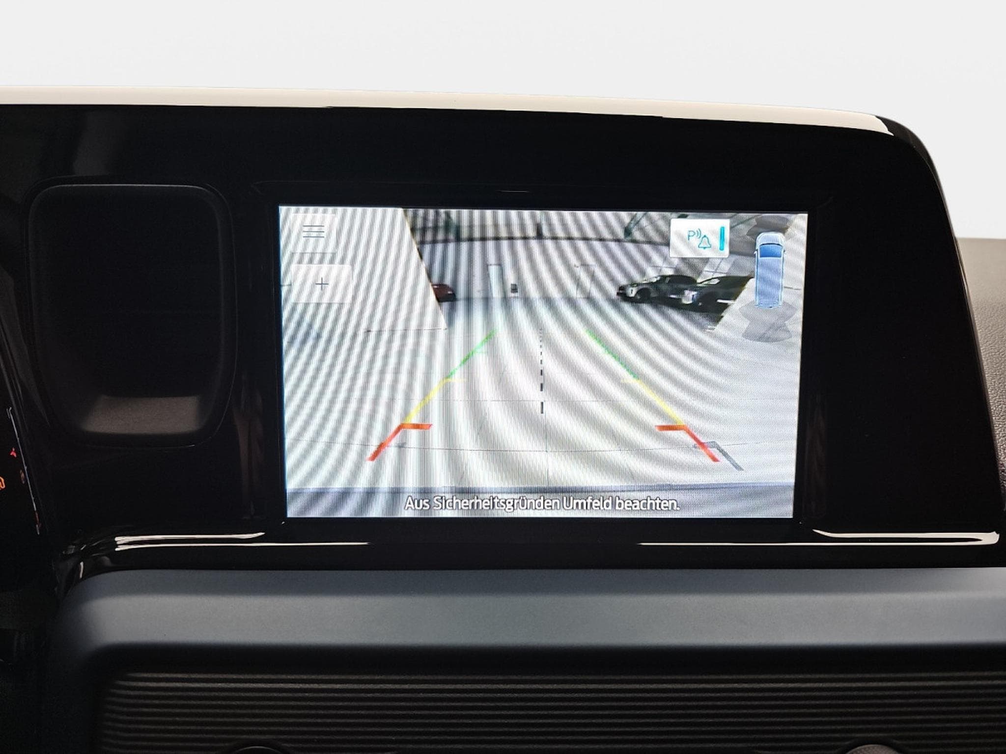 Ford Tourneo 1.0i Ecoboost 126 Active Automatik (2025) - Foto 9