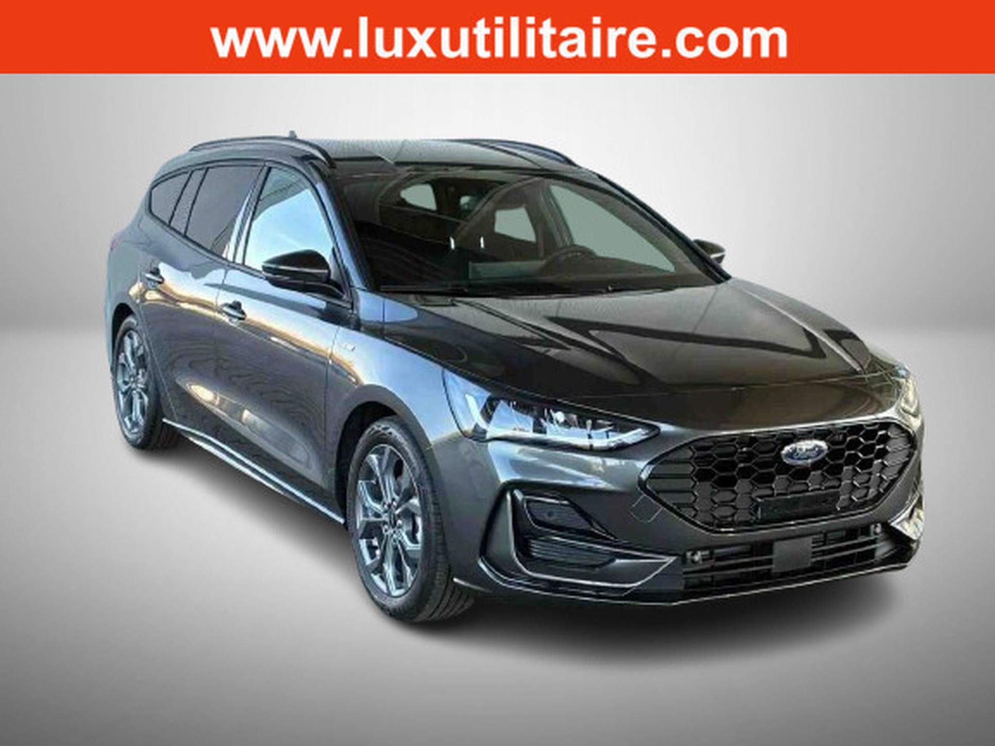 Ford Focus 1.0i Ecoboost 155 AT St-Line X (2025) - Photo 1