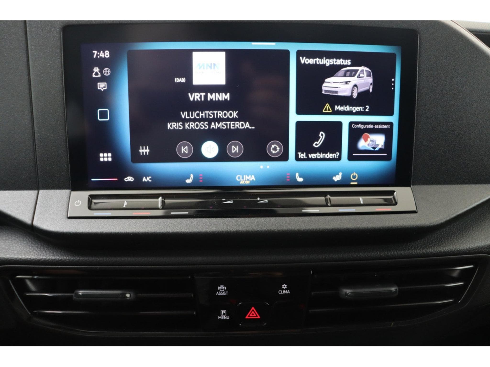 VW Caddy 2.0 TDi 122 DSG MAXI (2025) - Foto 16