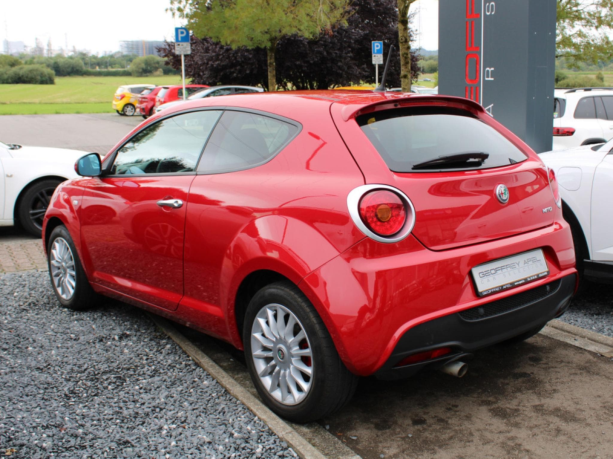 Alfa-Romeo Mito 1.3 MULTIJET , ALU 16'', BLUETOOTH, CARNET D'ENTRETIEN, GARA (2018) - Photo 2