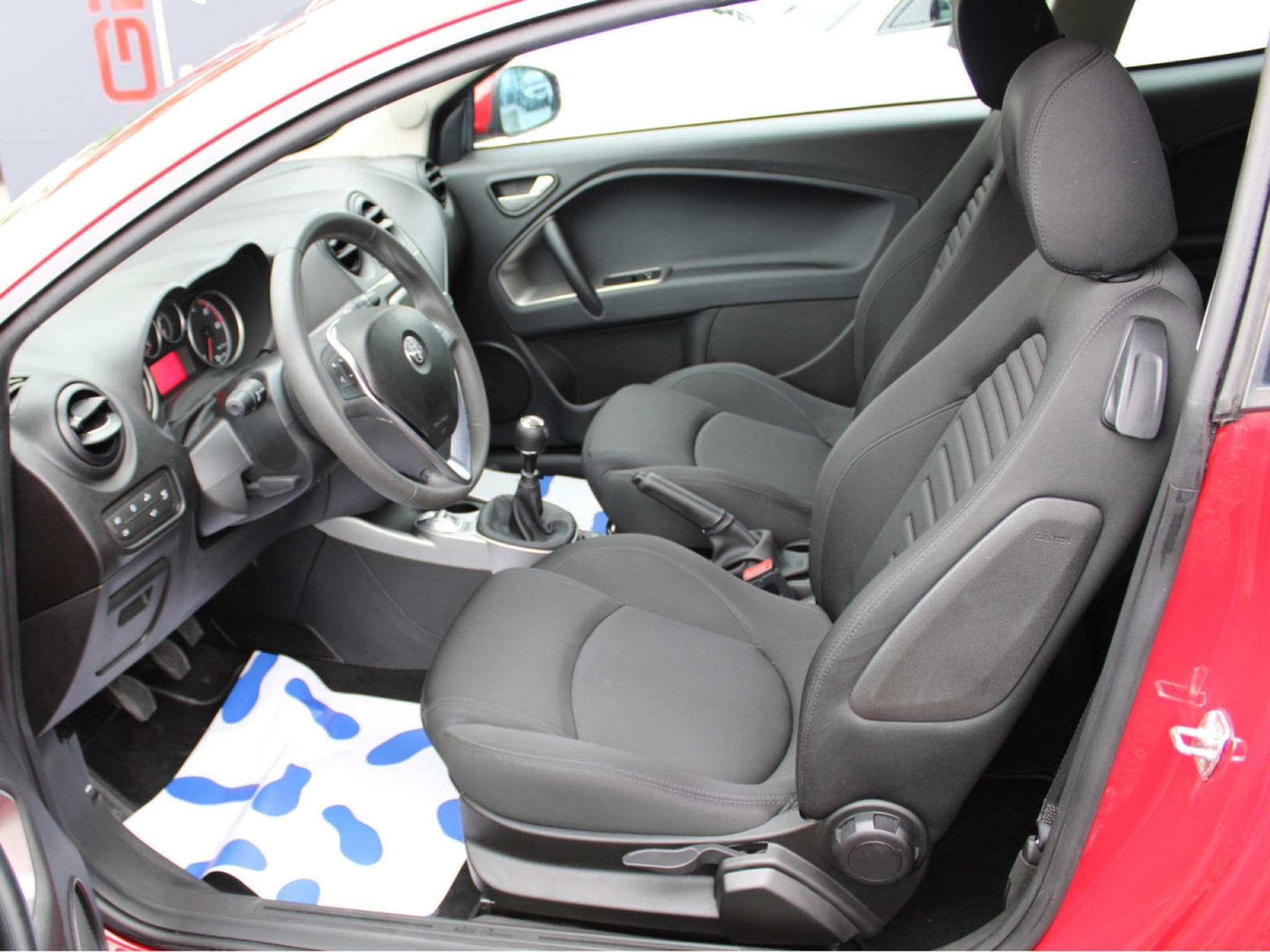 Alfa-Romeo Mito 1.3 MULTIJET , ALU 16'', BLUETOOTH, CARNET D'ENTRETIEN, GARA (2018) - Photo 7