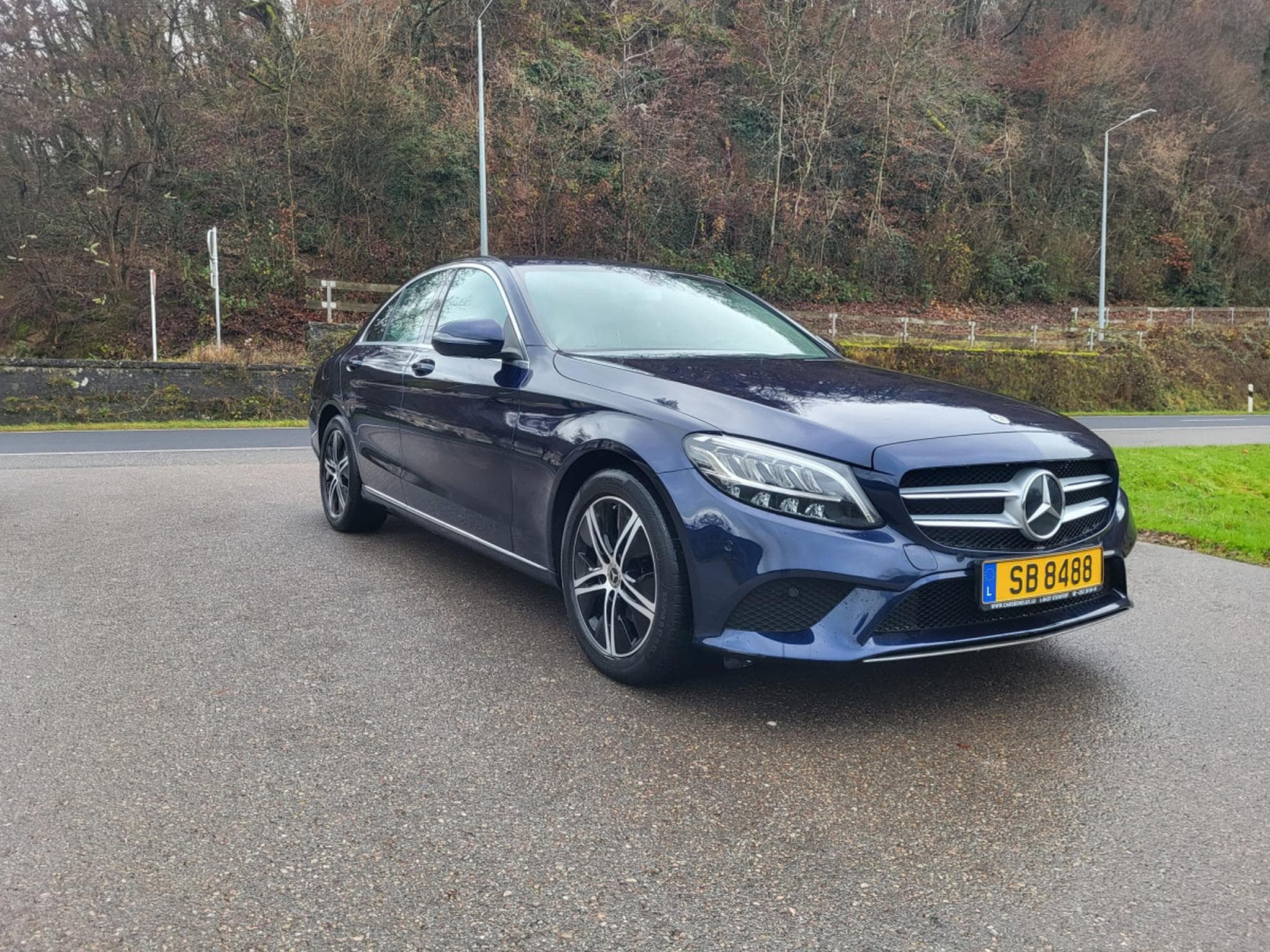 Mercedes C 200 CDI (2019) - Photo 3
