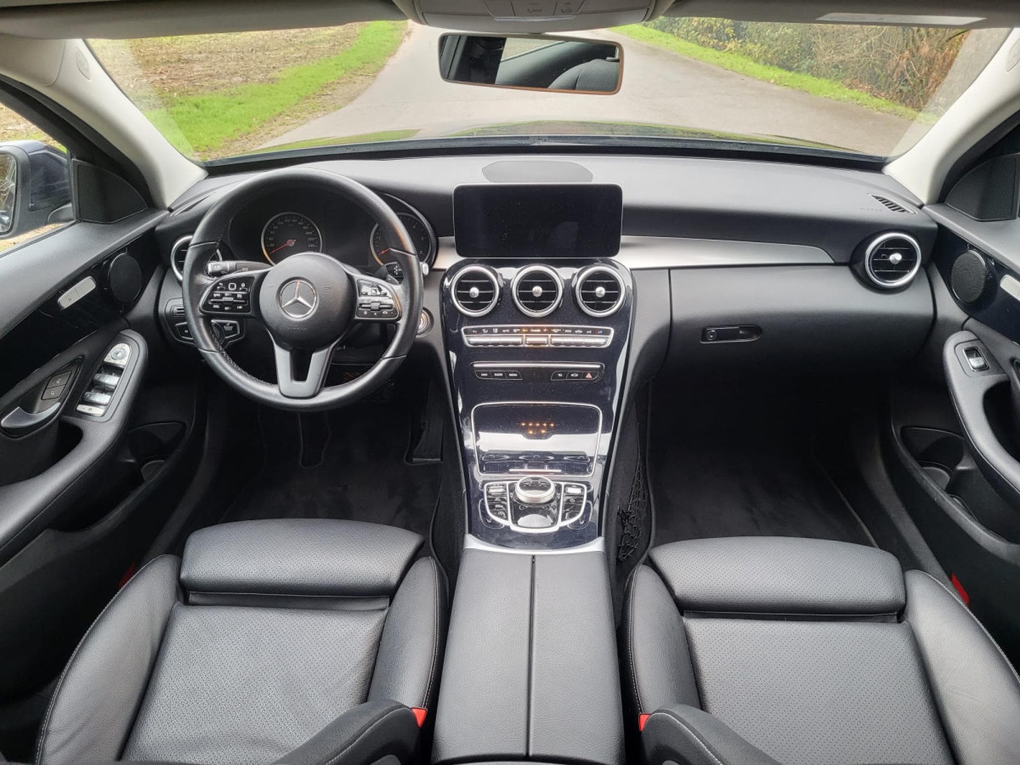 Mercedes C 200 CDI (2019) - Photo 5
