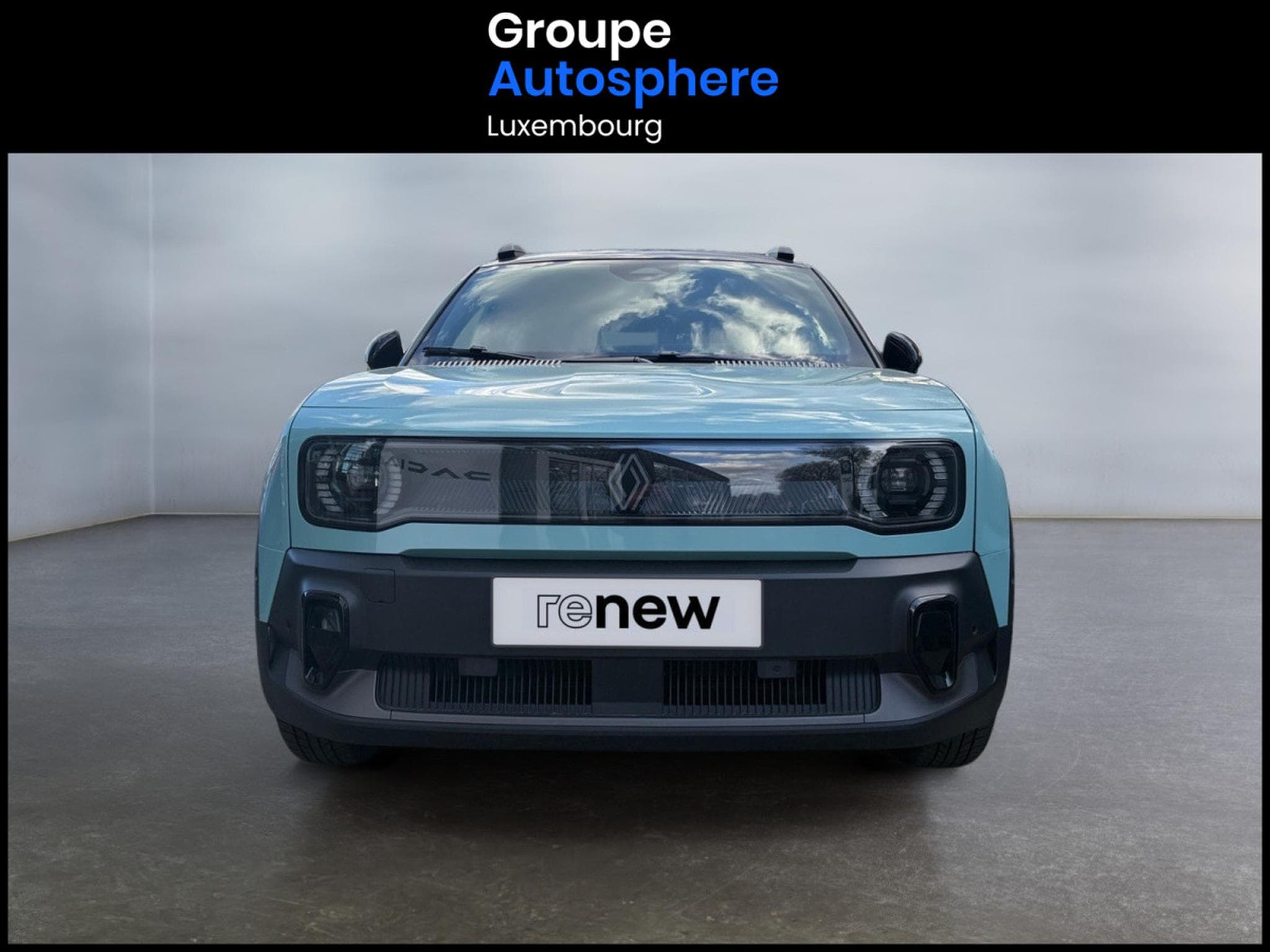 Renault R4 E-Tech iconic 150 hp comfort range (2025) - Photo 2