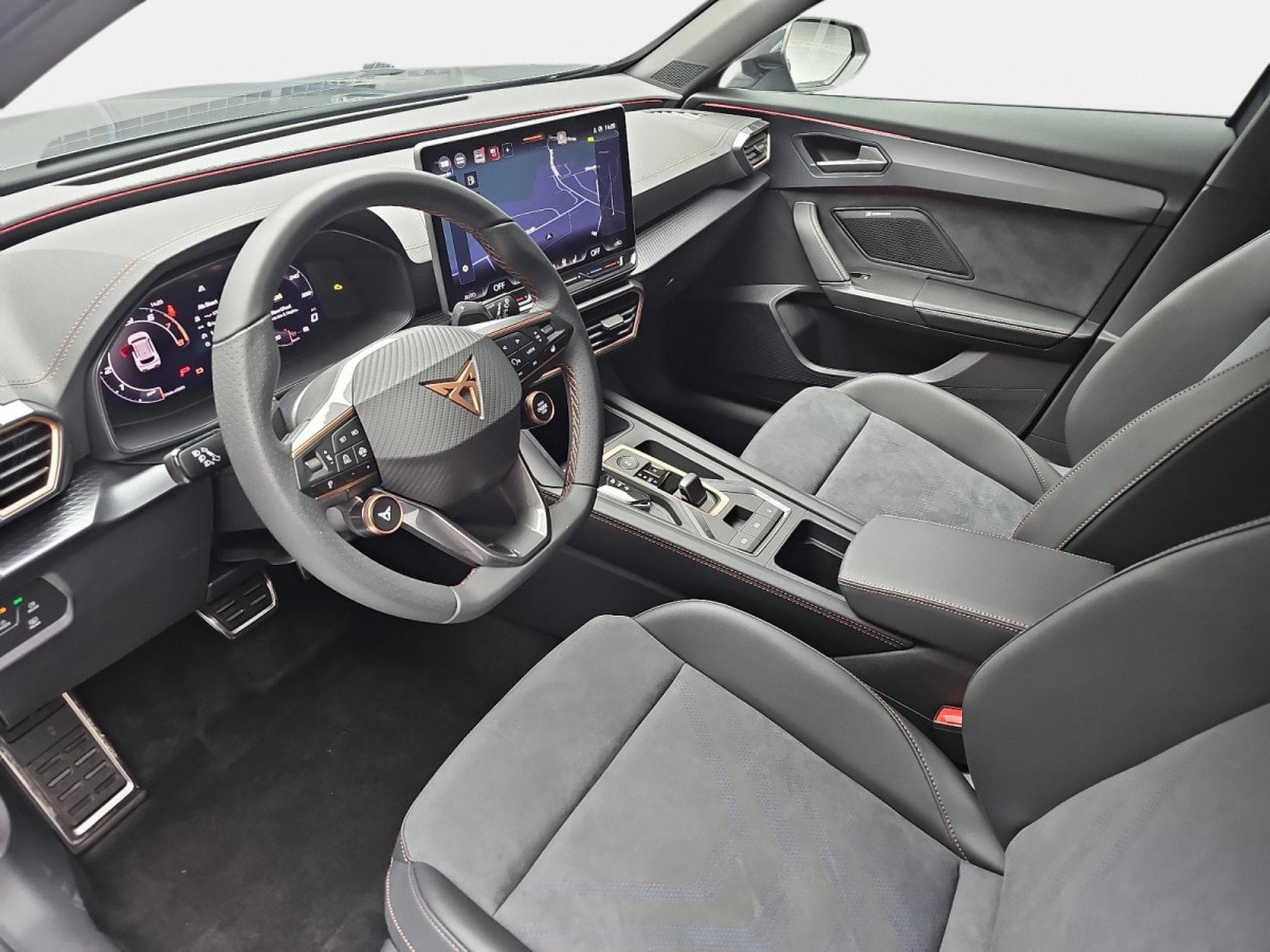 Cupra Formentor 2.0 TSi DSG 333 4DRIVE (2026) - Photo 16