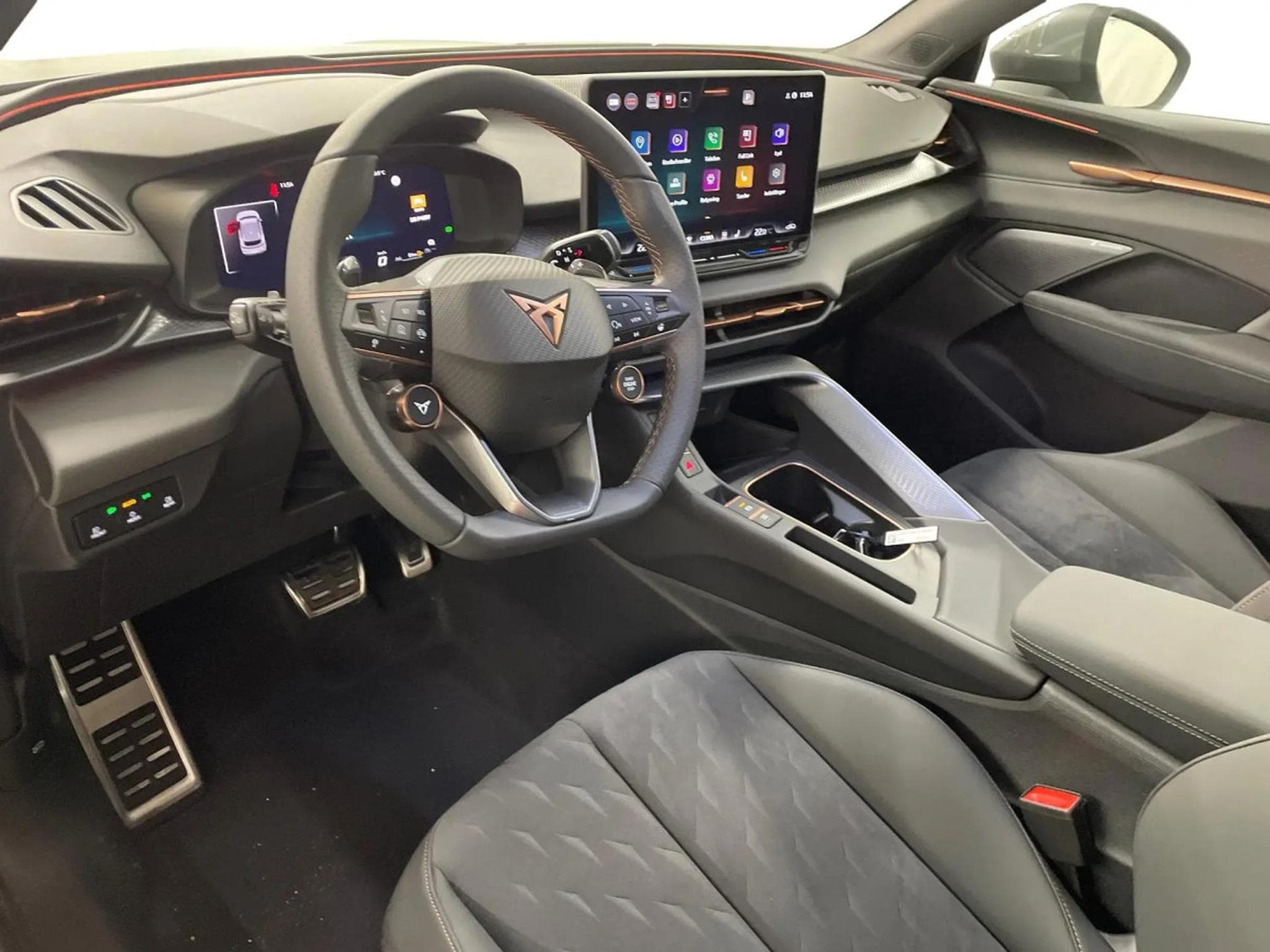 Cupra Terramar 2.0 TSI DSG 265 VZ 4Drive (2026) - Photo 11